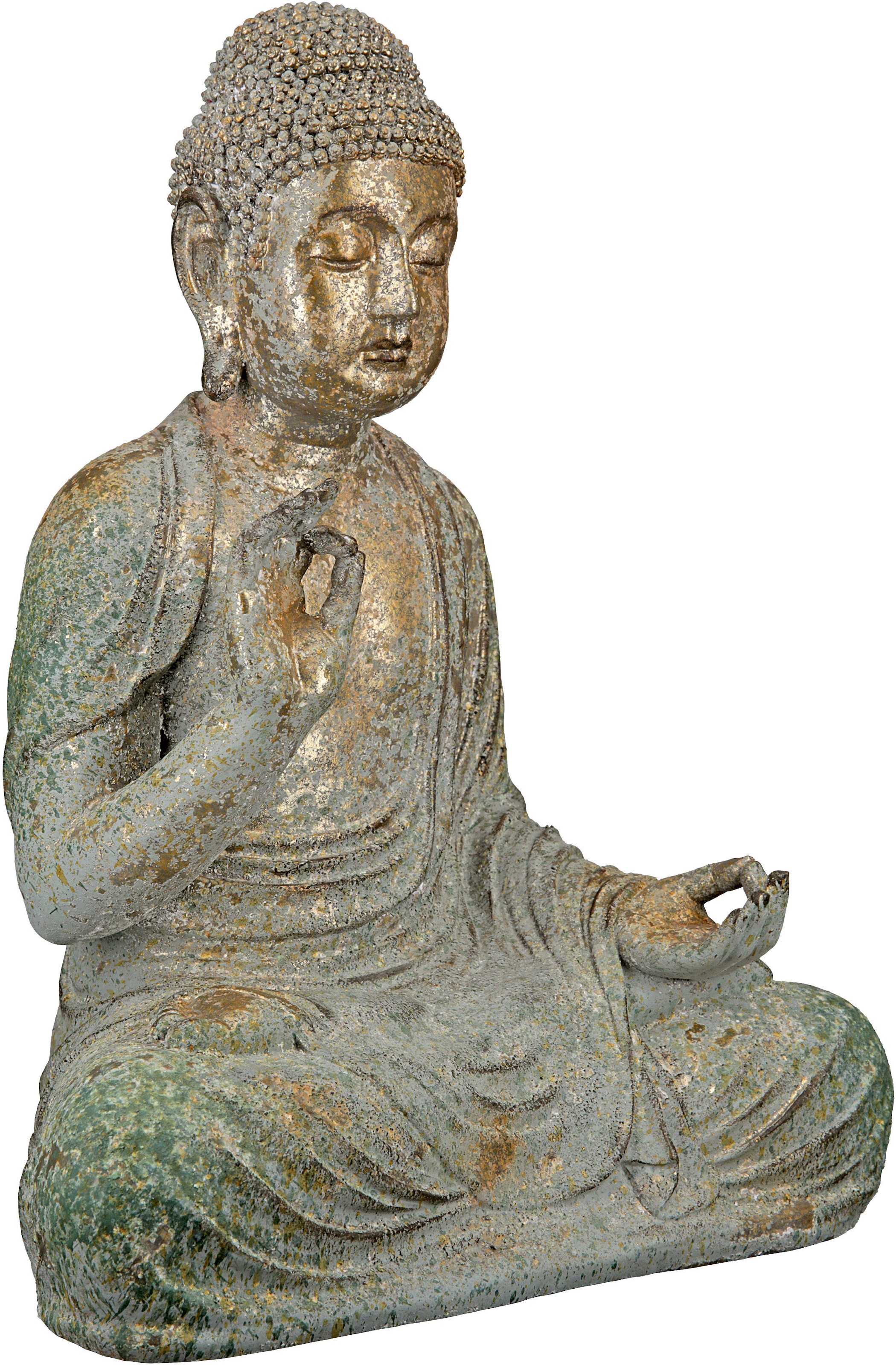 GILDE Buddhafigur auf Raten kaufen »Buddha Bodhi«