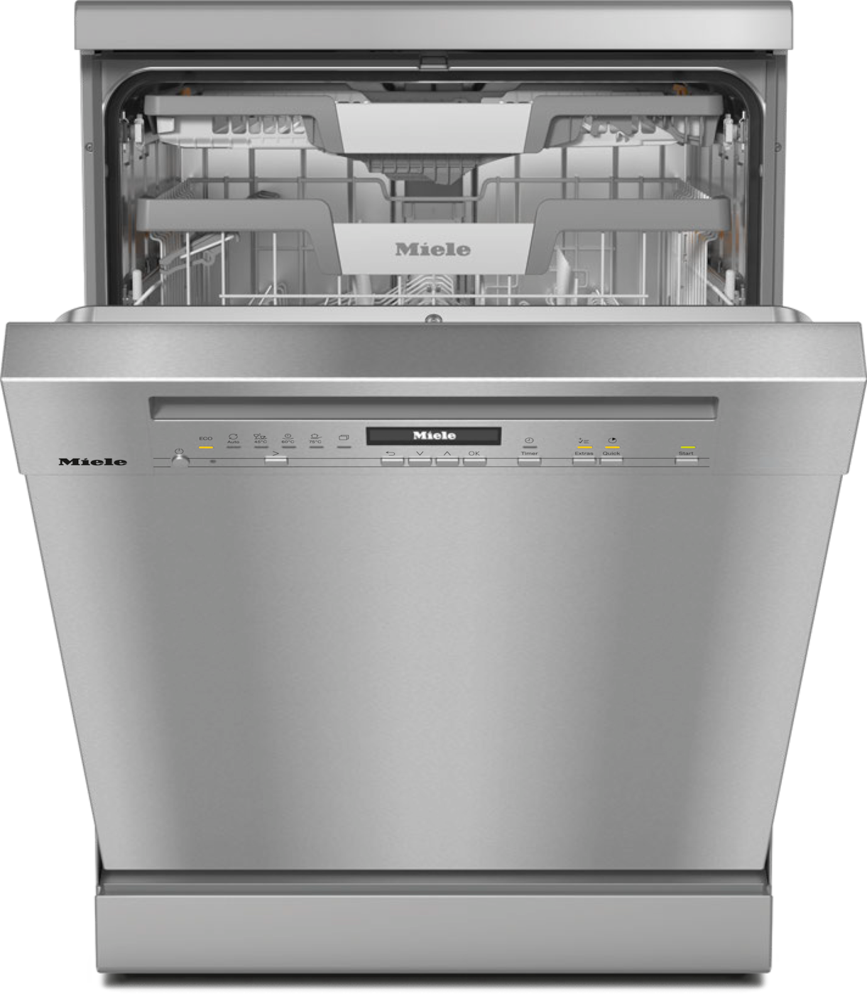 Miele Standgeschirrspüler "G 7210 SC Front" 14 Maßgedecke