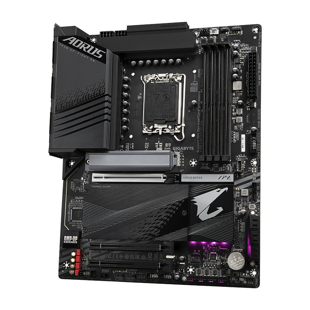 Gigabyte Mainboard »Z790 AORUS ELITE AX«
