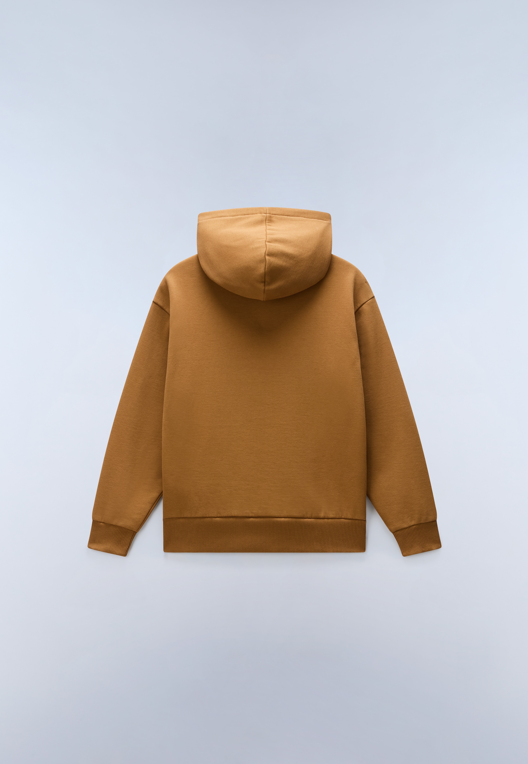 Napapijri Kapuzensweatshirt »K B-NEW BOX LOGO H W BLU MARINE«, für Jugendliche geeignet, aus Baumwolle und Polyester, normale Länge
