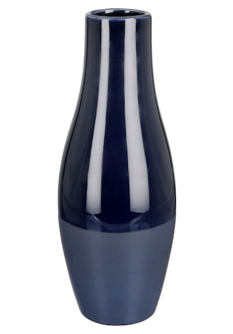 Tischvase »Vase Sky, bauchig, aus Keramik, Höhe ca. 41 cm«, (1 St.)