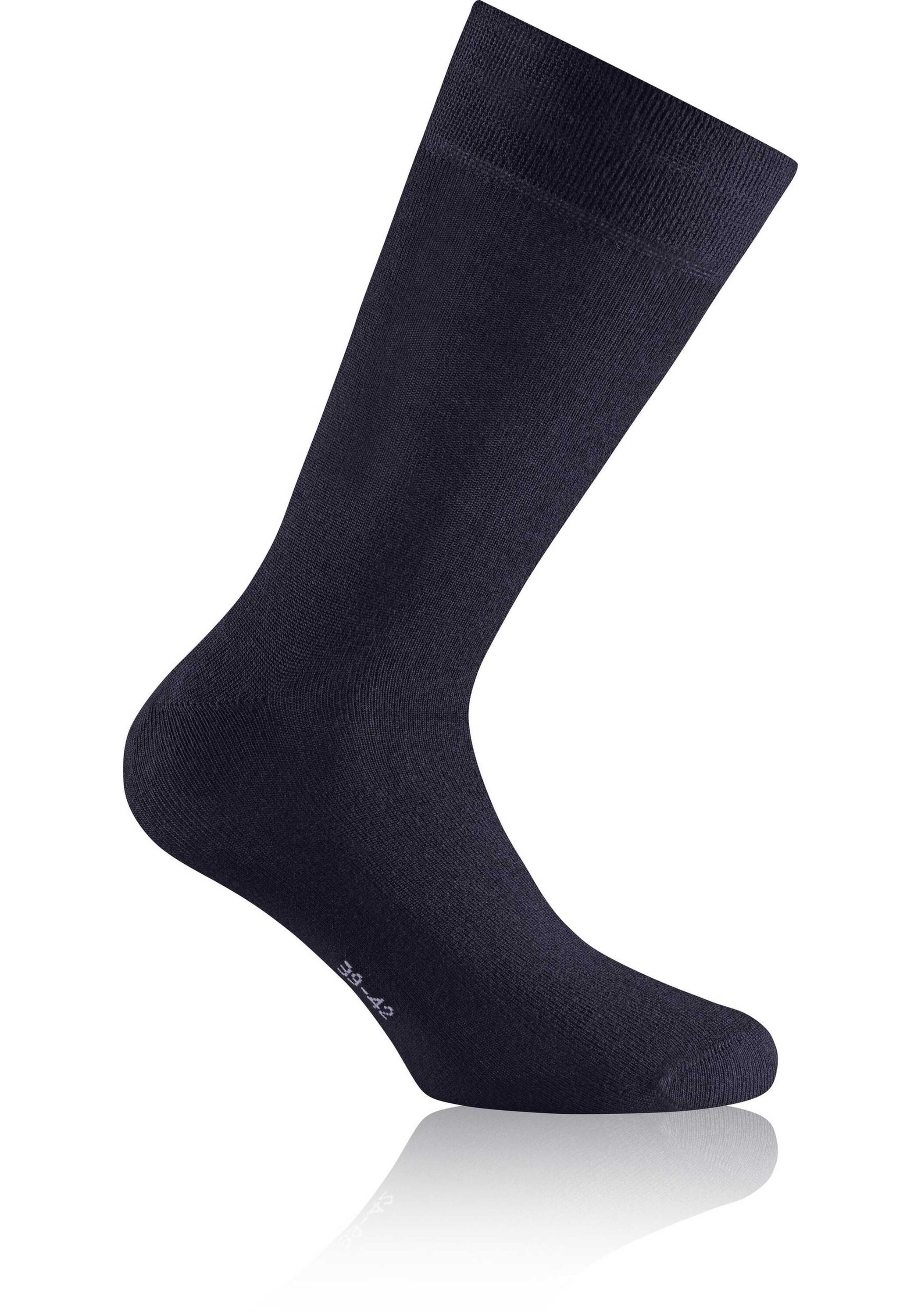 Rohner Socks Kurzsocken »Socken Bamboo 2er pack 4er Pack«