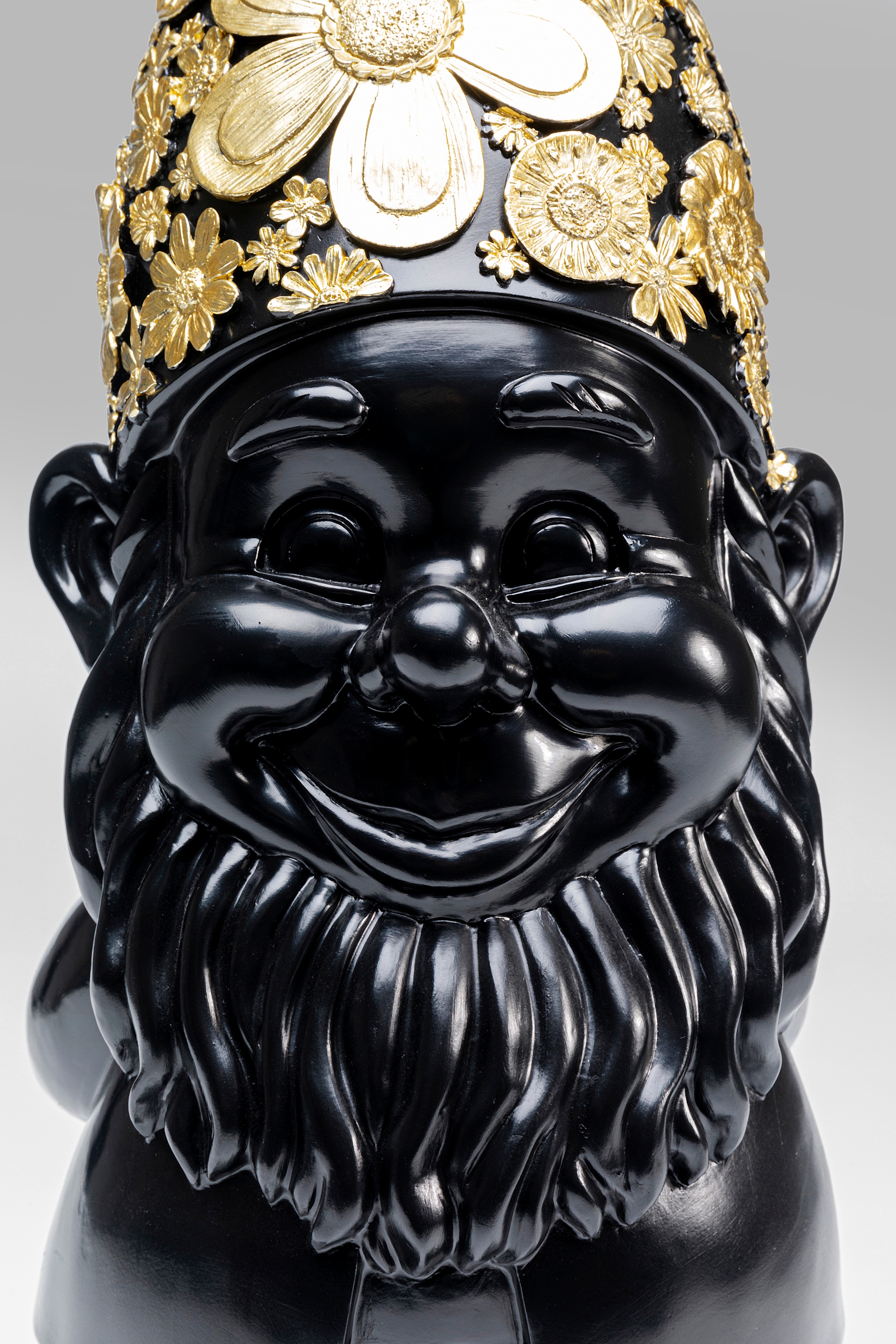 Kare Design Dekofigur »Deko Figur Zwerg Meditation«