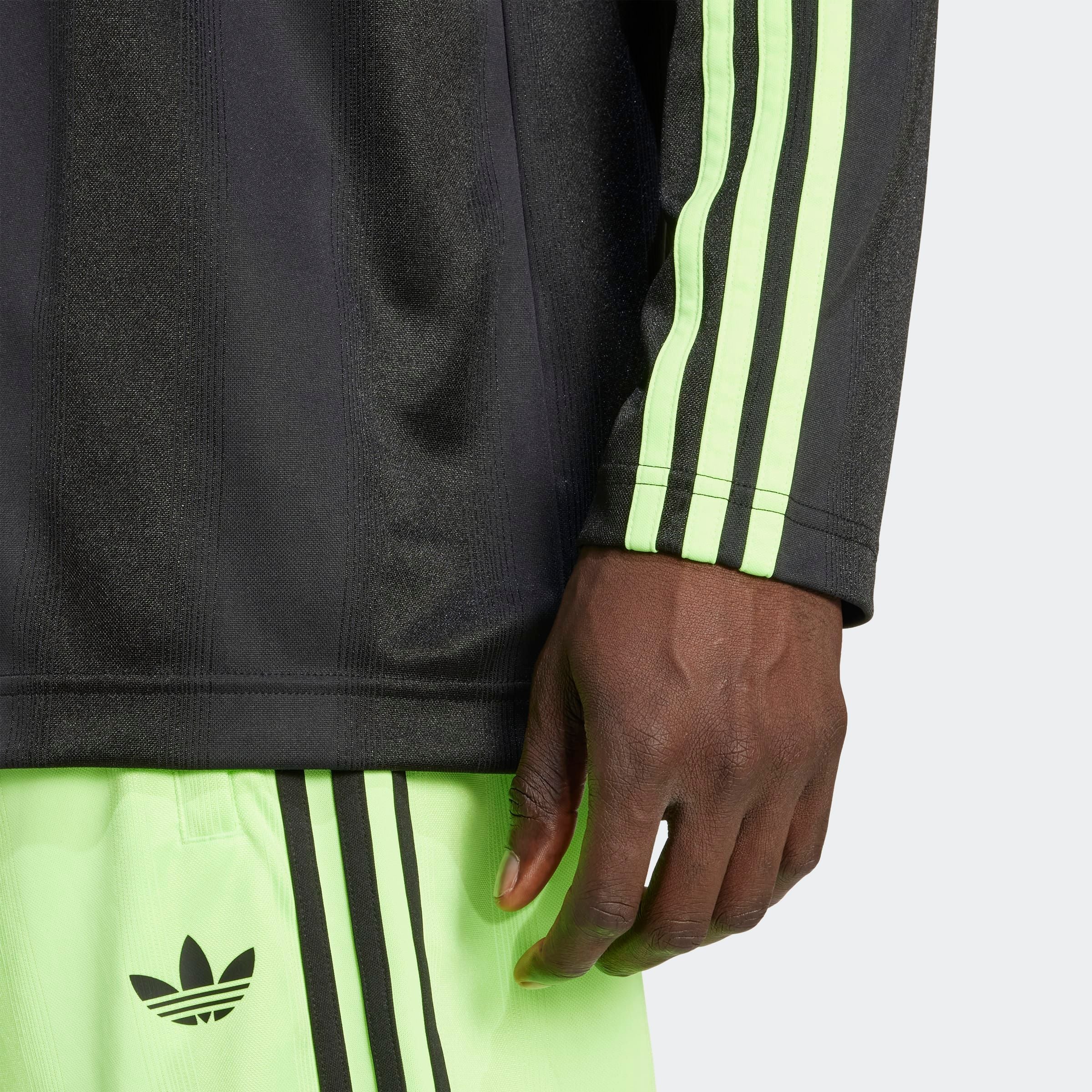adidas Originals Langarmshirt »JACQ JERSEY LS«