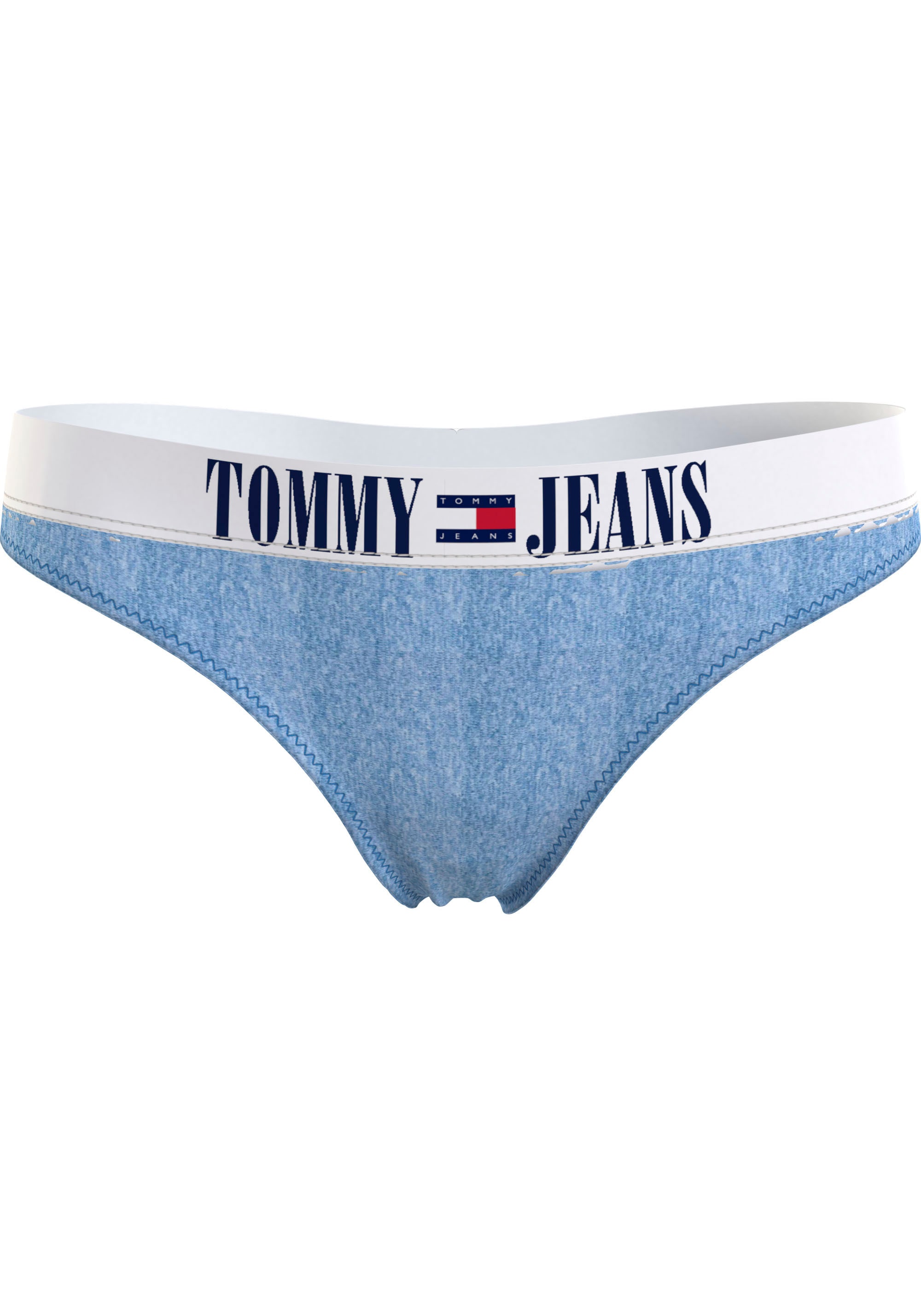 Tommy Hilfiger Underwear Slip »THONG (EXT SIZES)«, mit Tommy Hilfiger Markenlabel