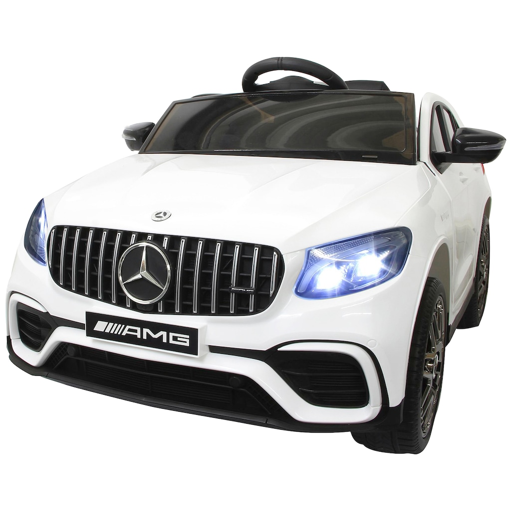 Jamara Elektro-Kinderauto »Ride-on Mercedes-Benz AMG«, ab 3 Jahren