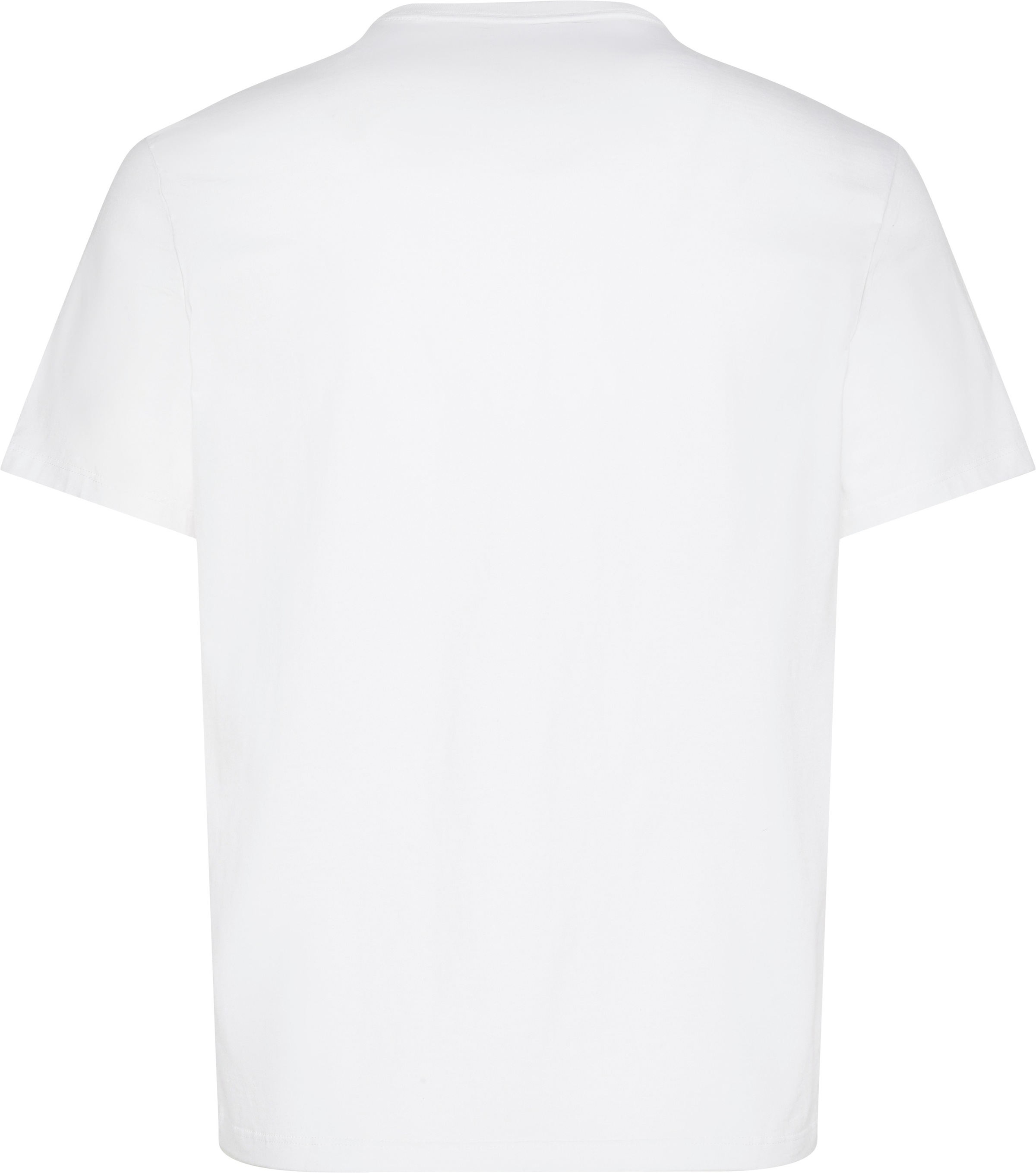 Calvin Klein T-Shirt Regular fit, mit Rundhalsausschnitt