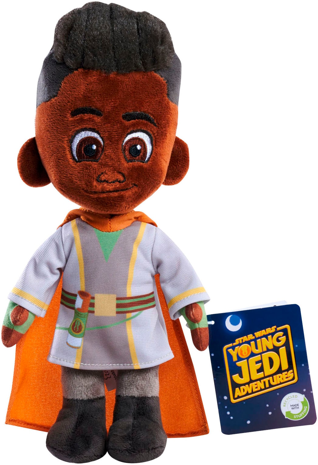 SIMBA Plüschfigur »Disney, Young Jedi Adventures, Kai«