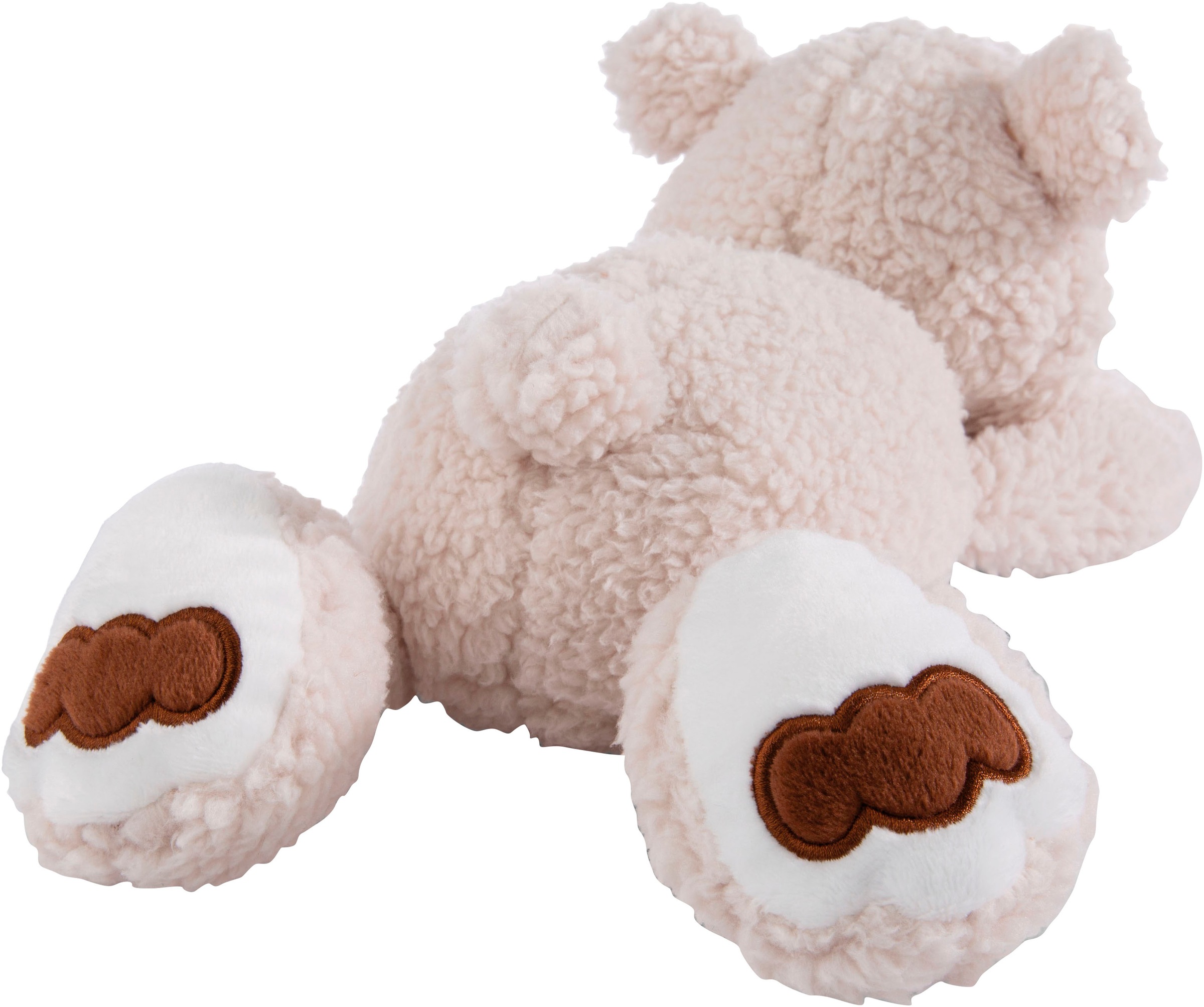 Nici Kuscheltier »Classic Bear, Bär Bendix, 50 cm«, liegend; enthält recyceltes Material (Global Recycled Standard)