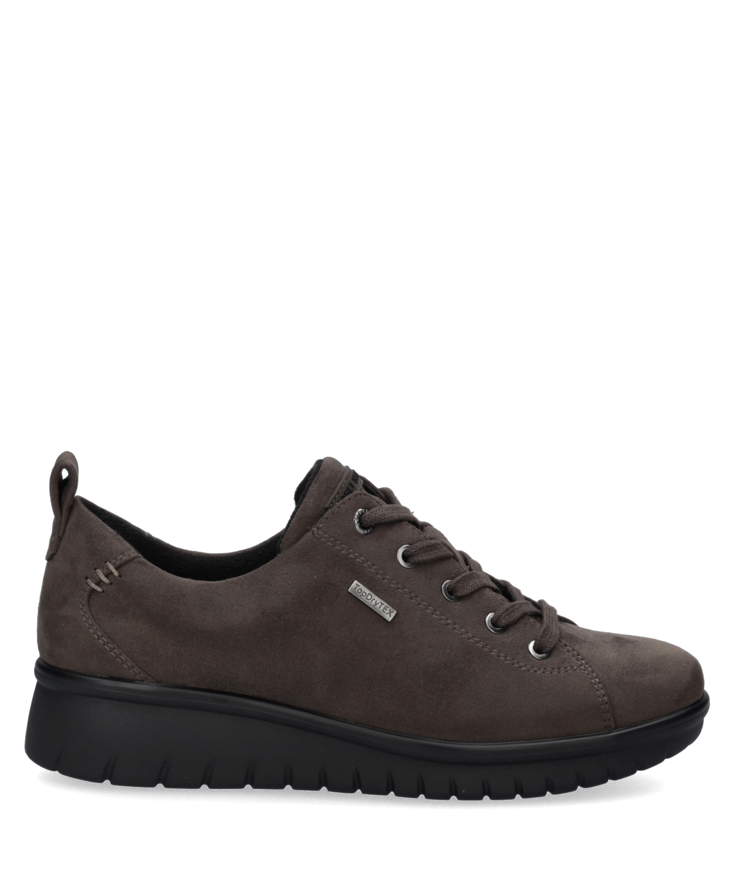 Josef Seibel Schnürschuh »Calais 57, chocolate«