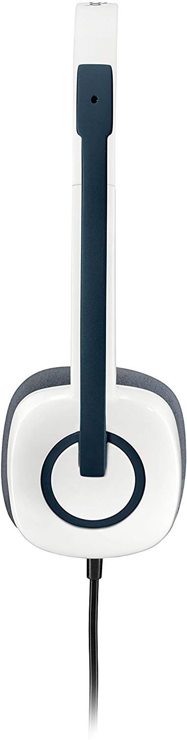 Logitech Headset »H150 Stereo Headset Coconut«