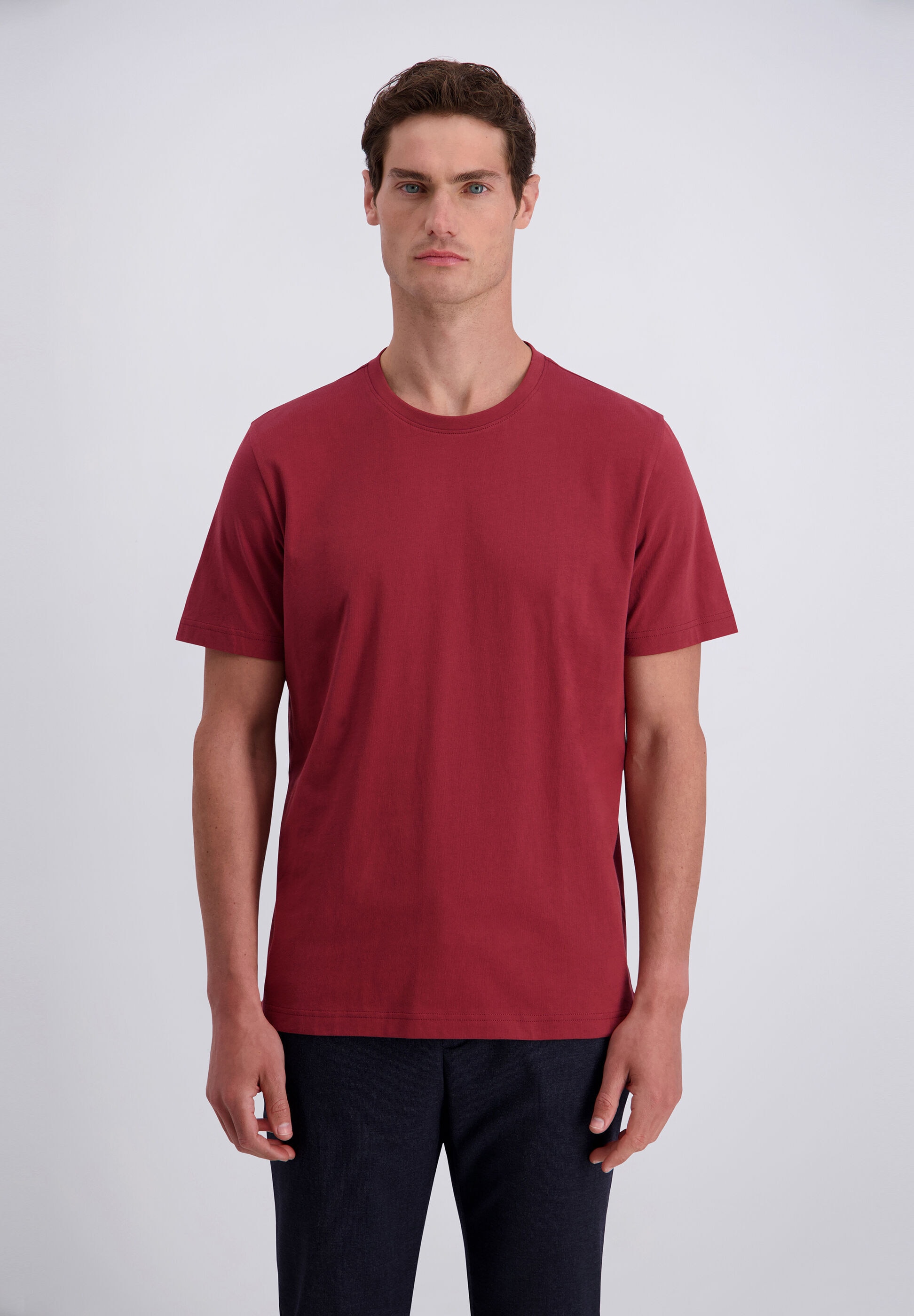 Pierre Cardin T-Shirt »Pierre Cardin T-Shirt« in Single Jersey Qualität