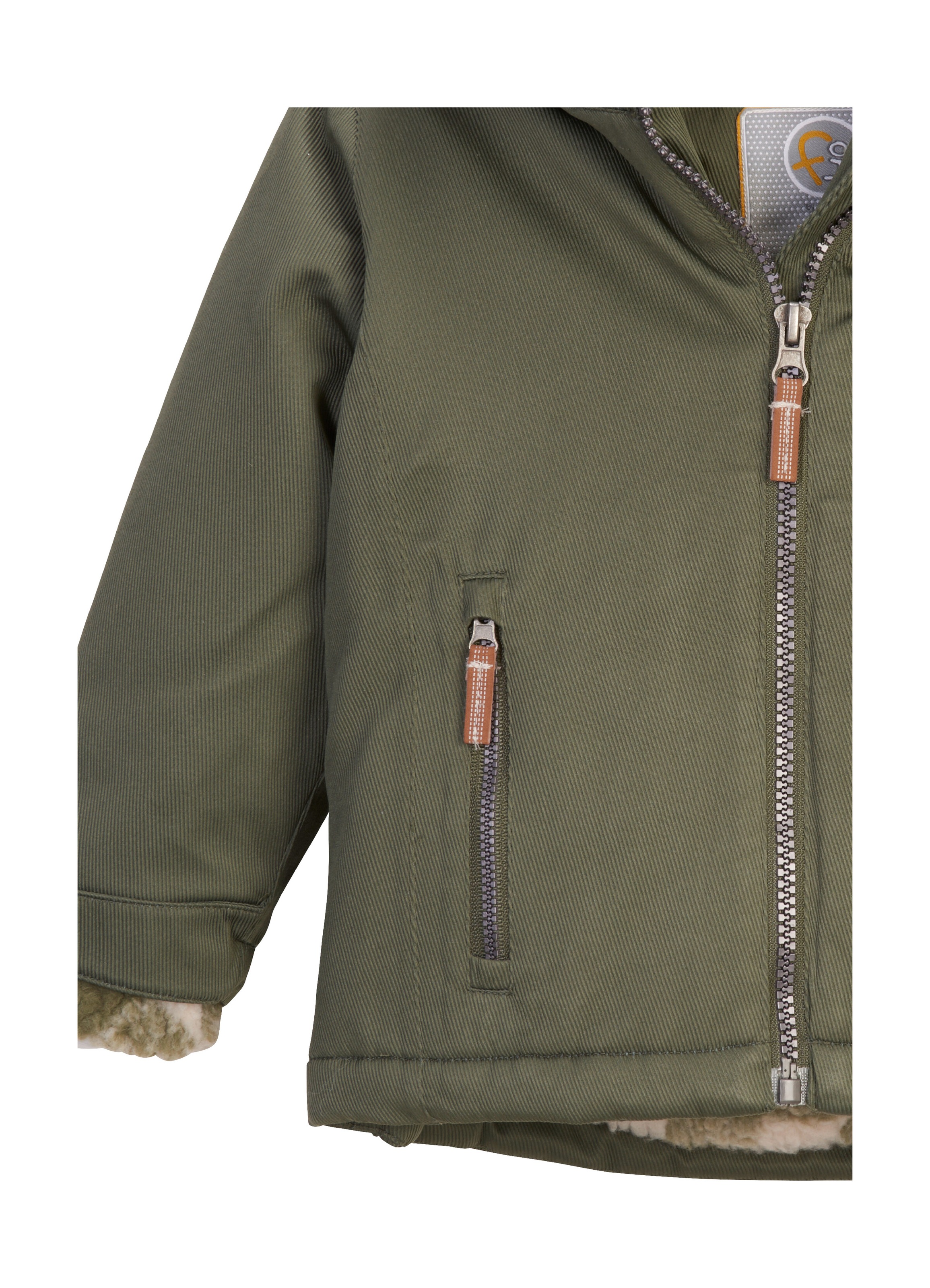 first instinct by killtec Funktionsjacke »FIOW 56 MNS JCKT« Weich gefütterte, wasser- und winddichte Funktionsjacke