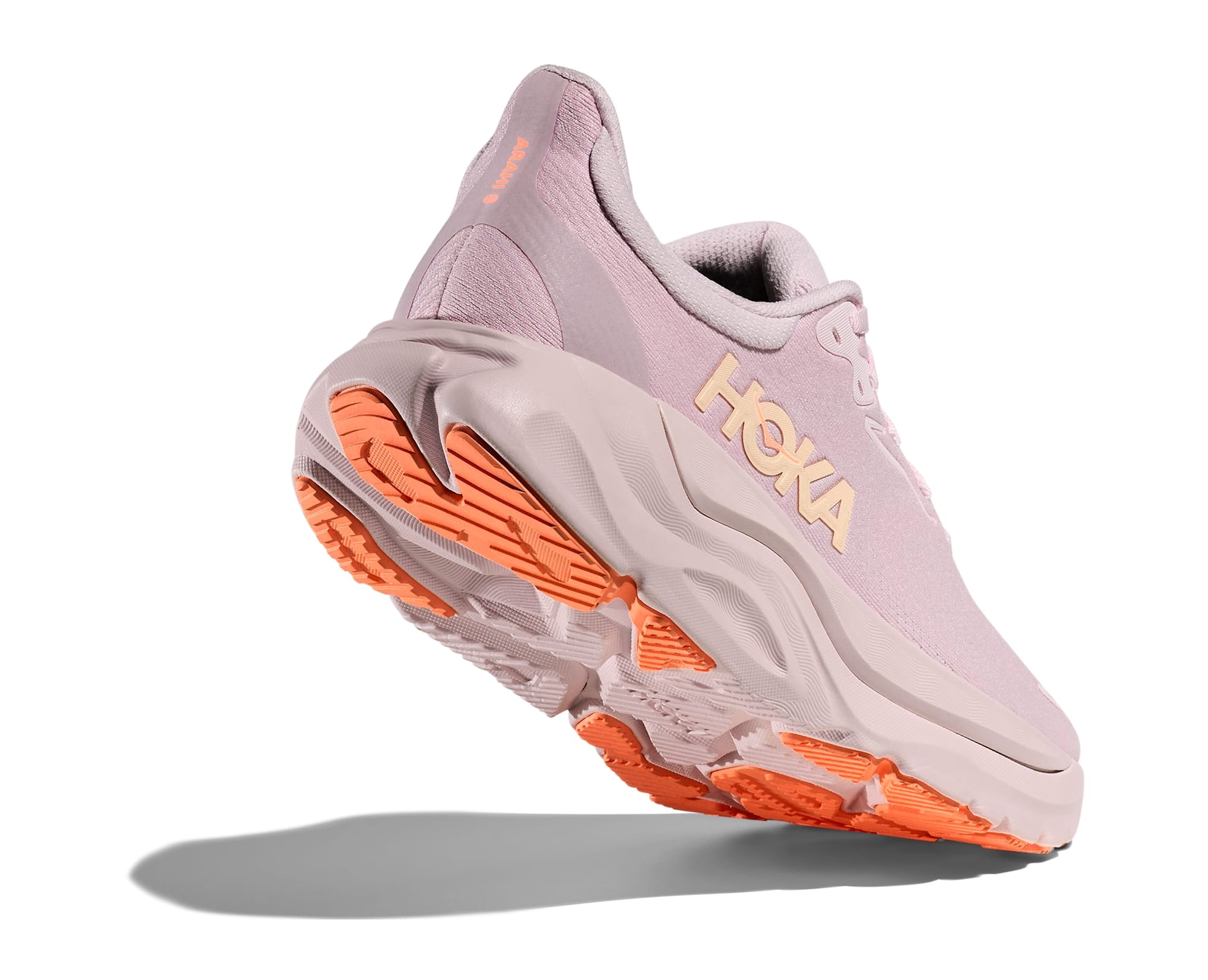 Hoka One One Laufschuh »ARAHI 8«  mit EVA-Dämpfung, atmungsaktives Obermaterial, für neutrale Pronation