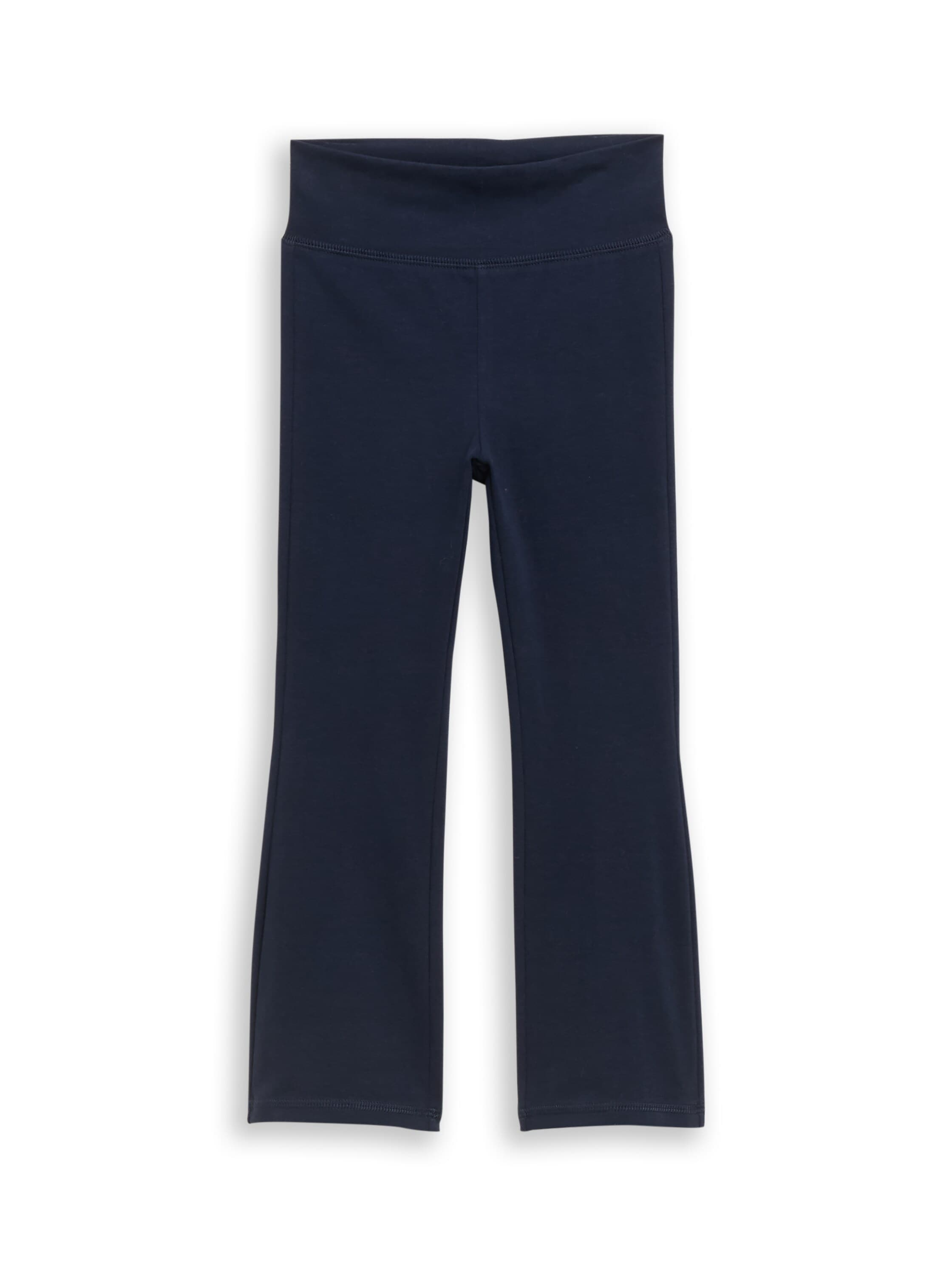 TOM TAILOR Leggings  Bootcut / mit Stretch / Gummizug / für Girls