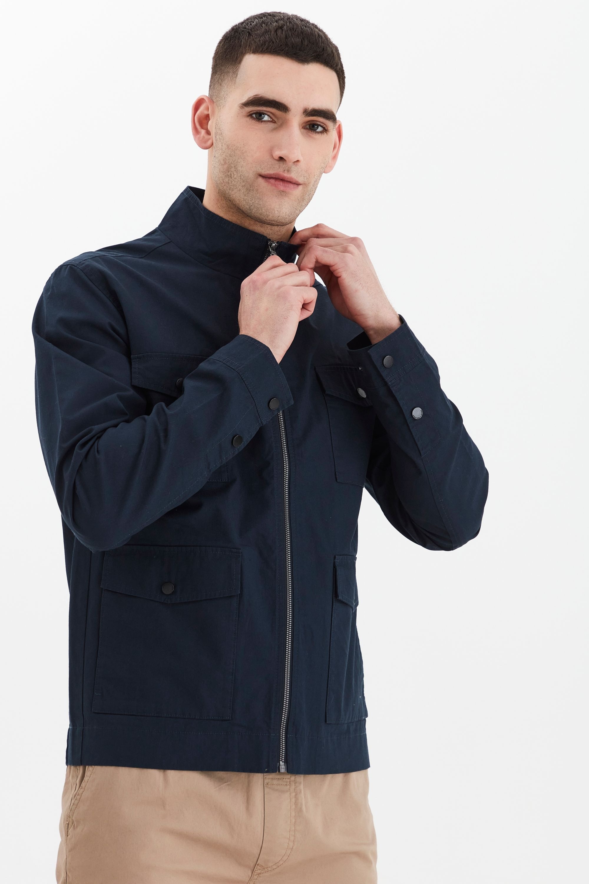 !Solid Funktionsjacke »Übergangsjacke SDMingus«