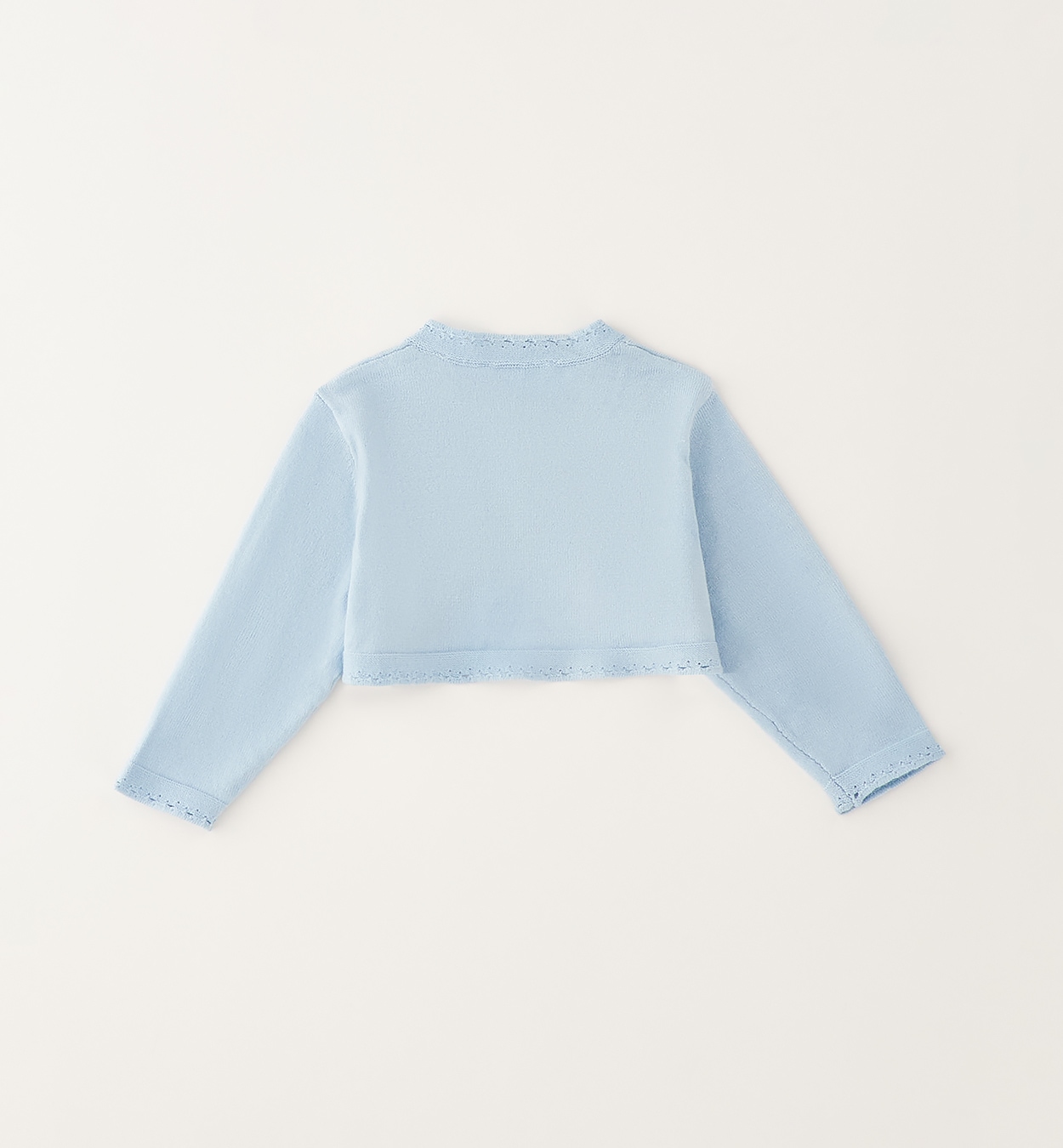Minibanda Cardigan »BABY GIRL KNITWEAR«