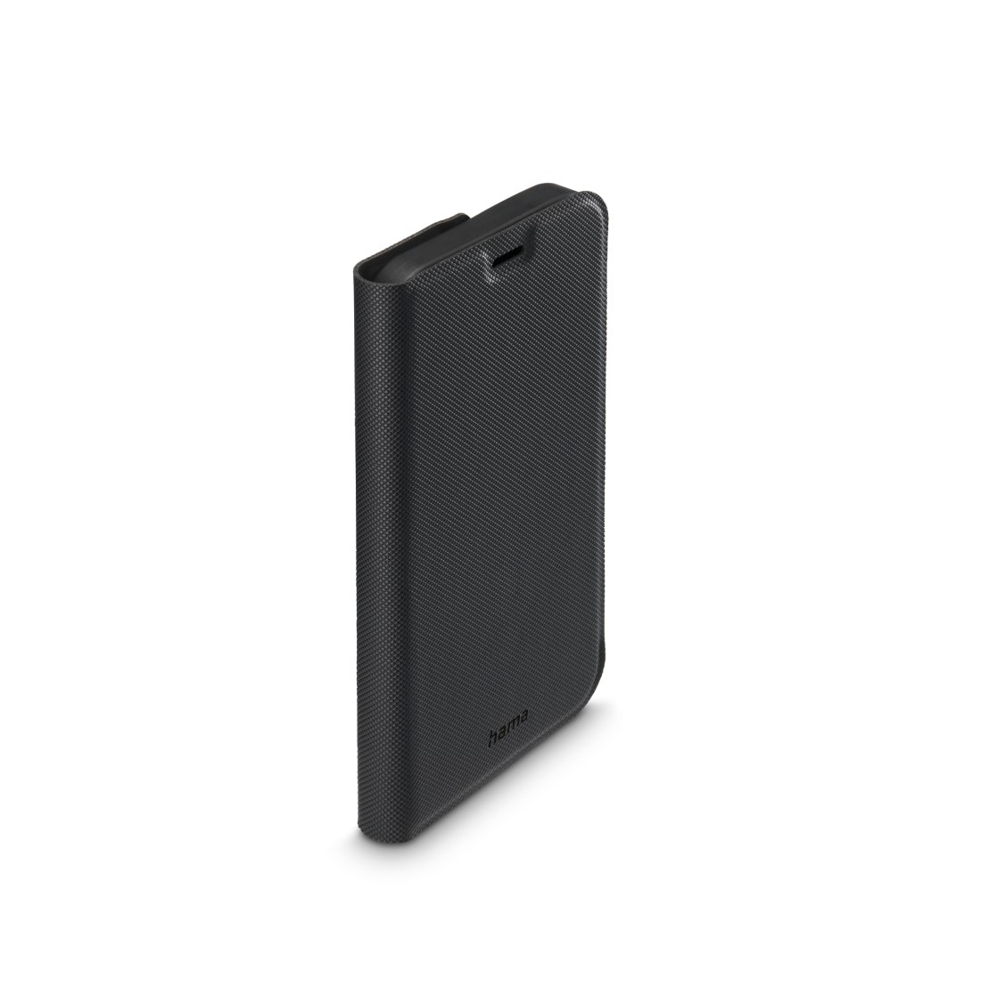 Hama Smartphone-Hülle »Handytasche Booklet für Apple iPhone 15 Pro mit  Kartenfächer, Schwarz«, Apple iPhone 15 Pro ➥ 3 Jahre XXL Garantie |  UNIVERSAL