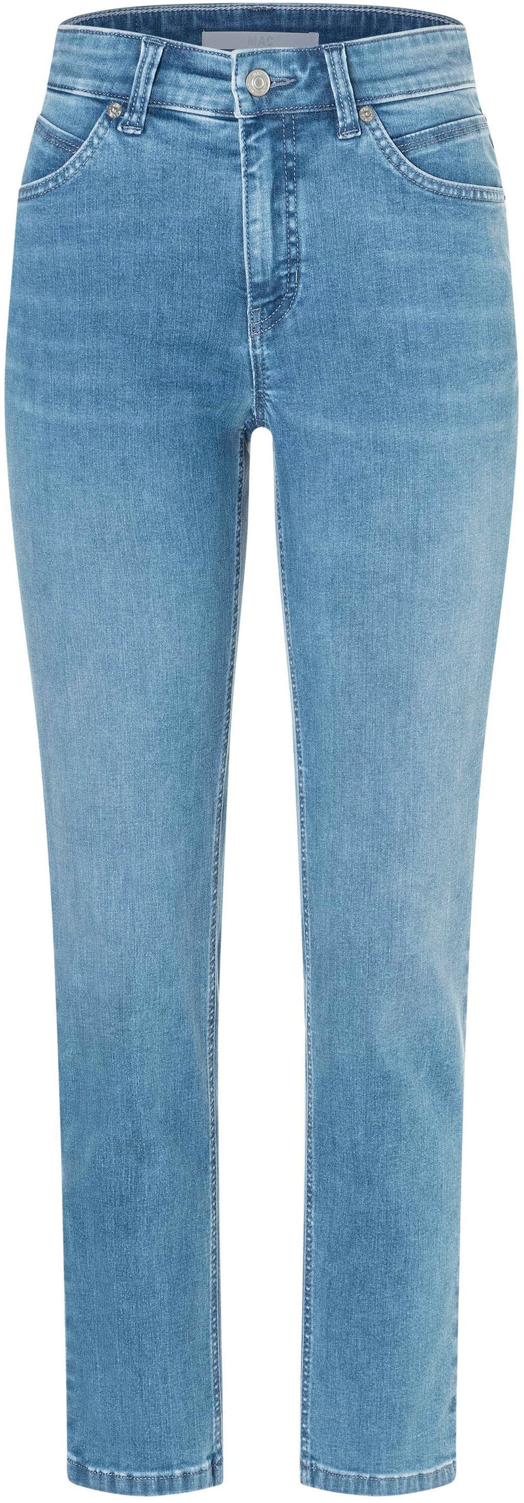 MAC Stretch-Jeans »Melanie« Gerade geschnitten