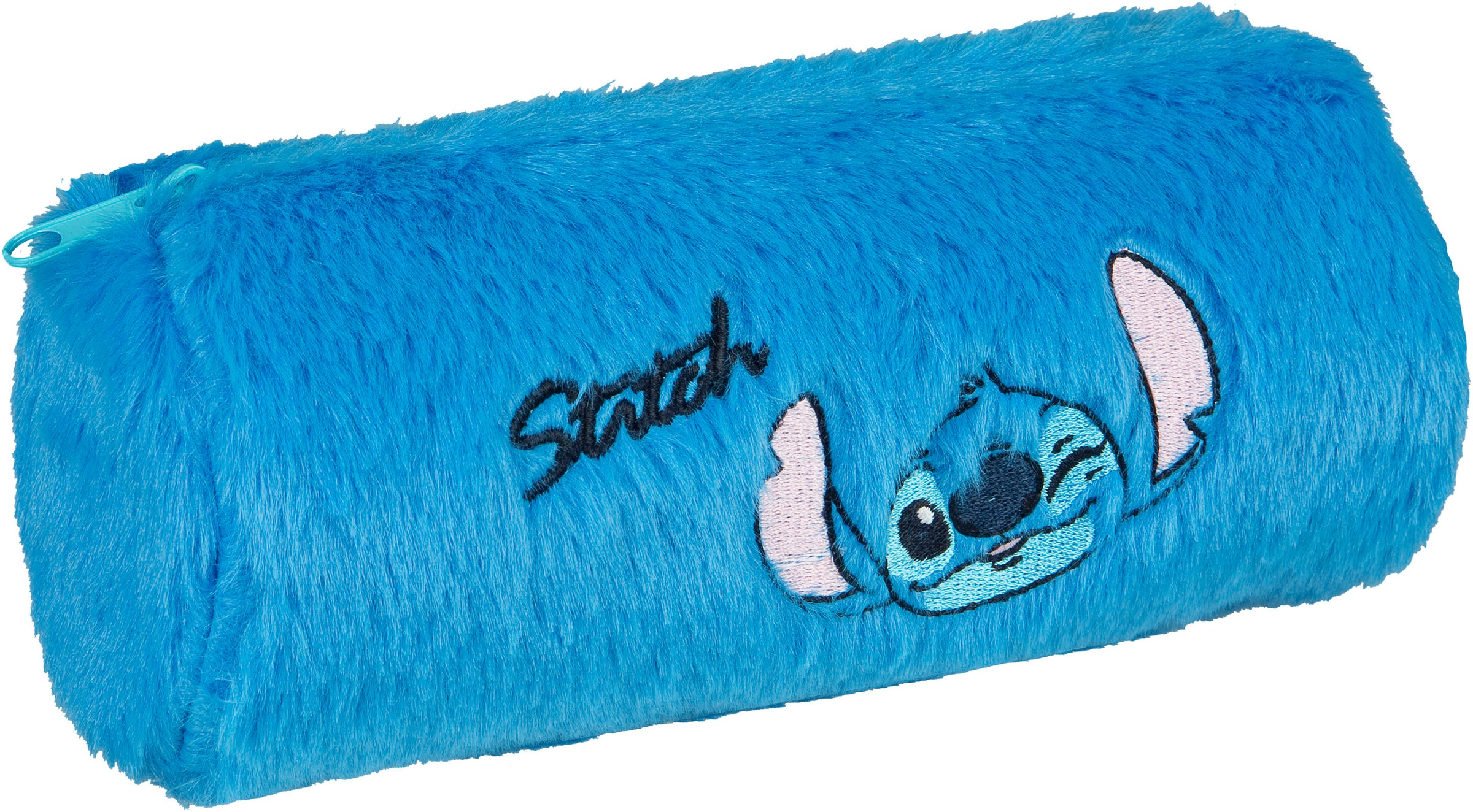 UNDERCOVER Kinderrucksack »Lilo & Stitch Plüsch«, Rucksack + Plüsch Schlamperetui + Plüsch Notizbuch A5