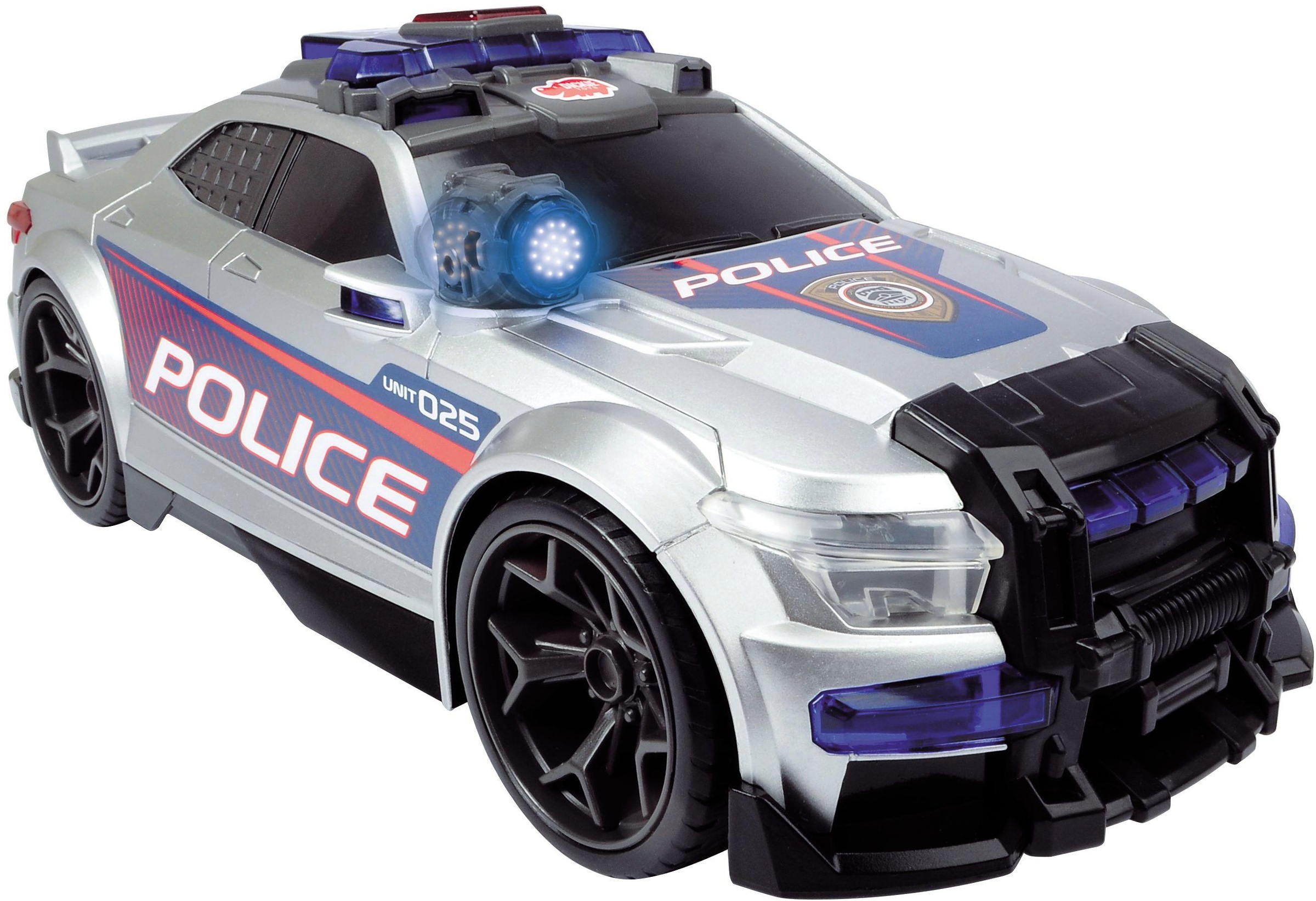dickie toys police bike