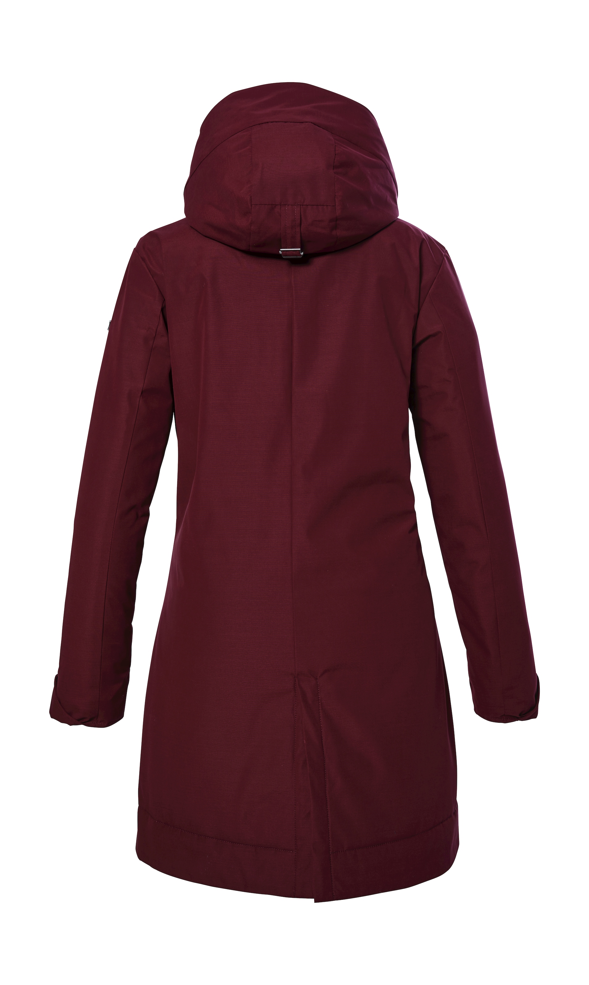 G.I.G.A. DX by killtec Parka »GW 13 WMN PRK«, Wasserabweisender, winddichter Damenparka mit verstellbarer Kapuze