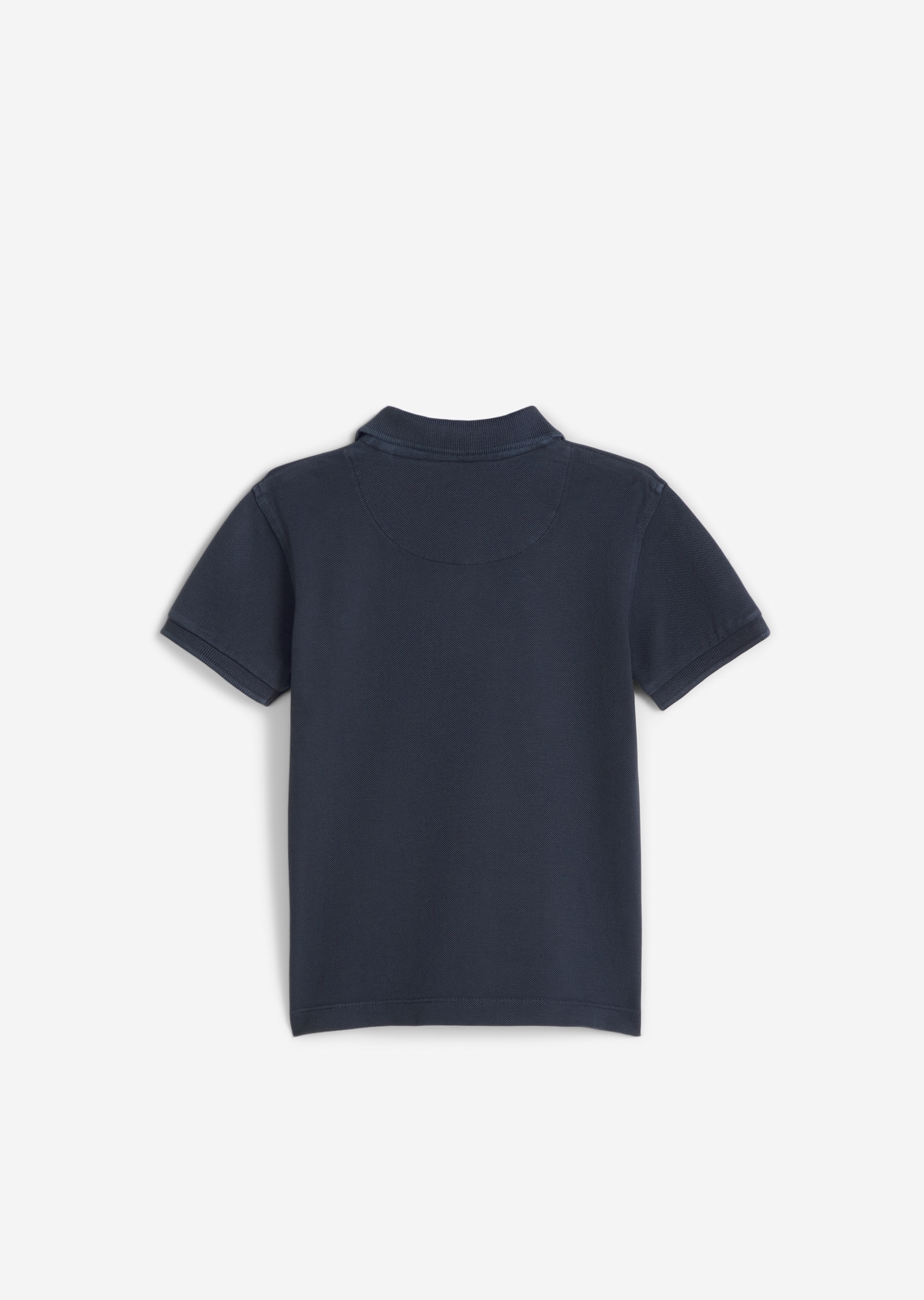 Marc O'Polo Junior Poloshirt Fussball-Stickerei, für Jungs