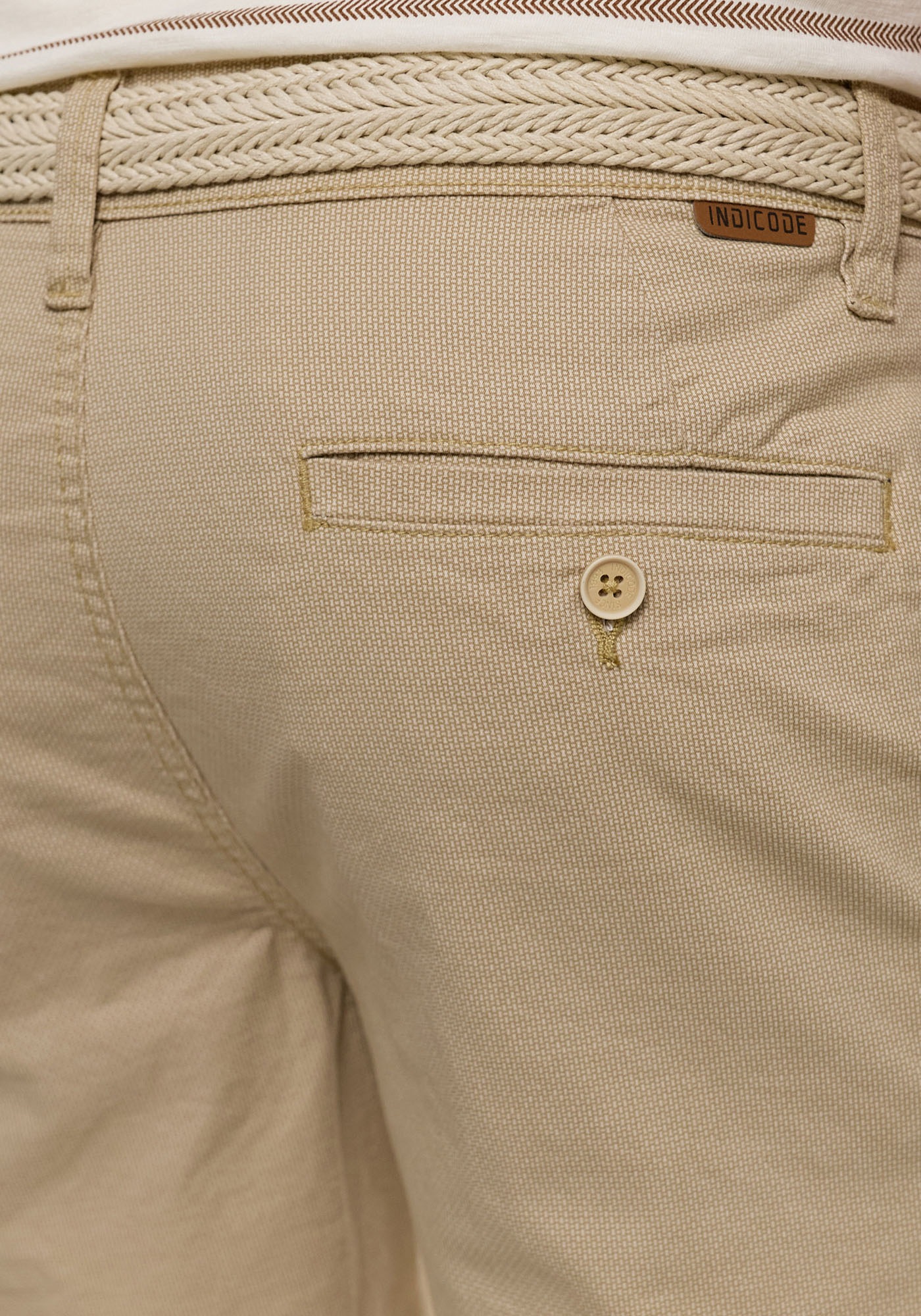 Indicode Chinoshorts