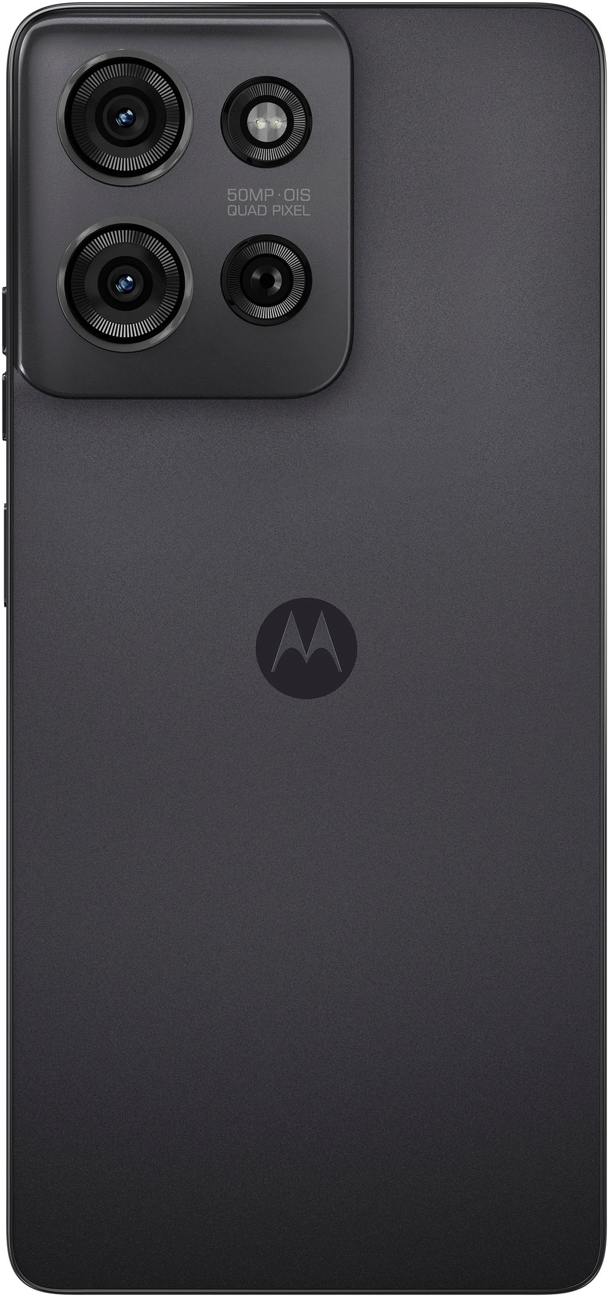 Motorola Smartphone »moto g75 256GB«, Charcoal Gray