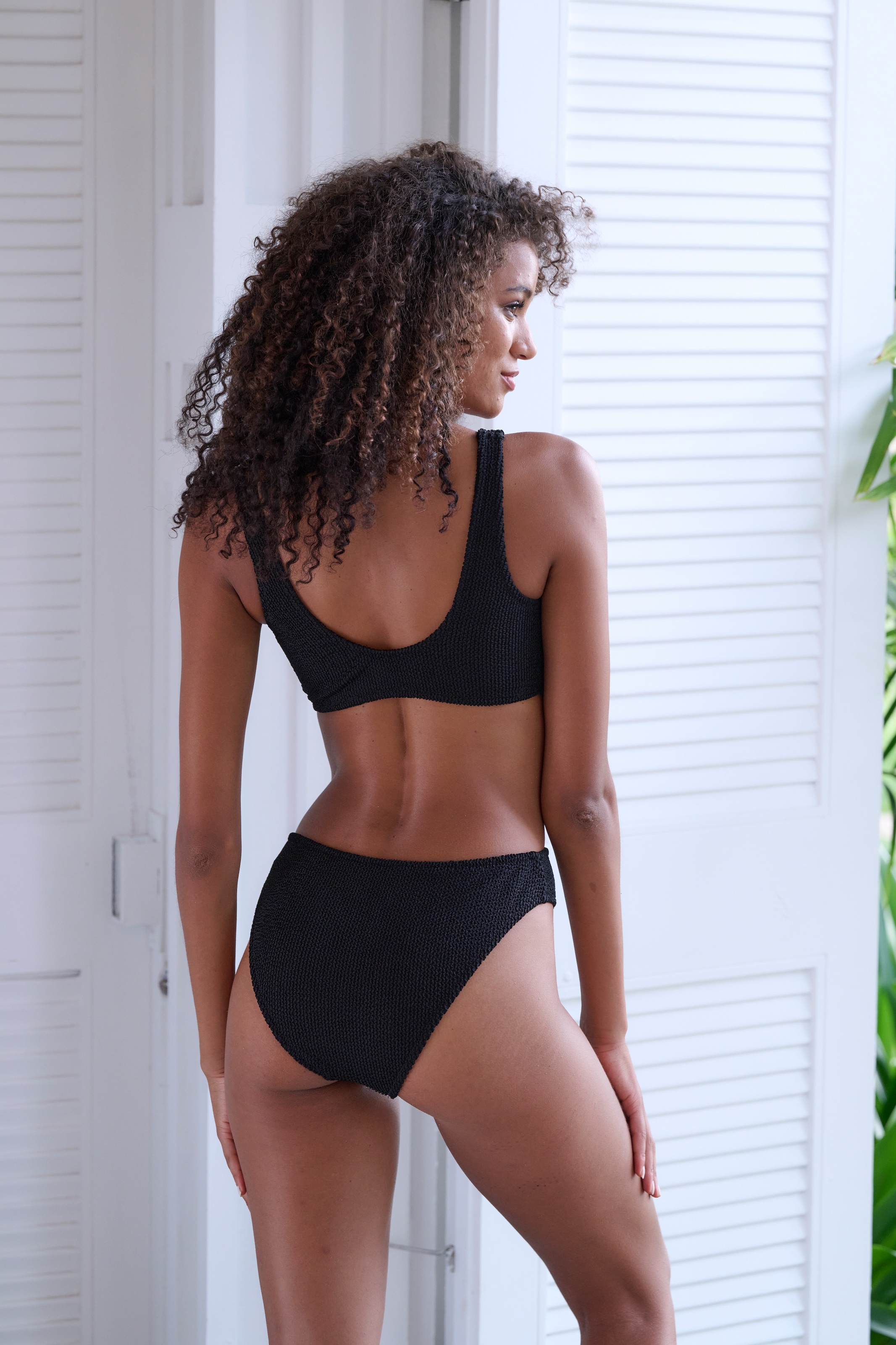 Vivance Monokini, aus toller Strukturware