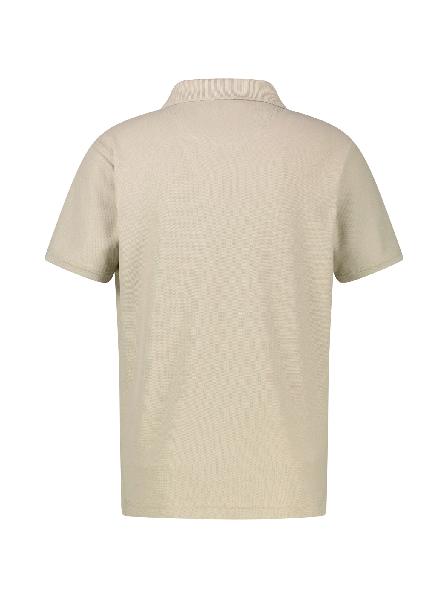 LERROS Poloshirt »COOL & DRY« mit Logo-Stickerei