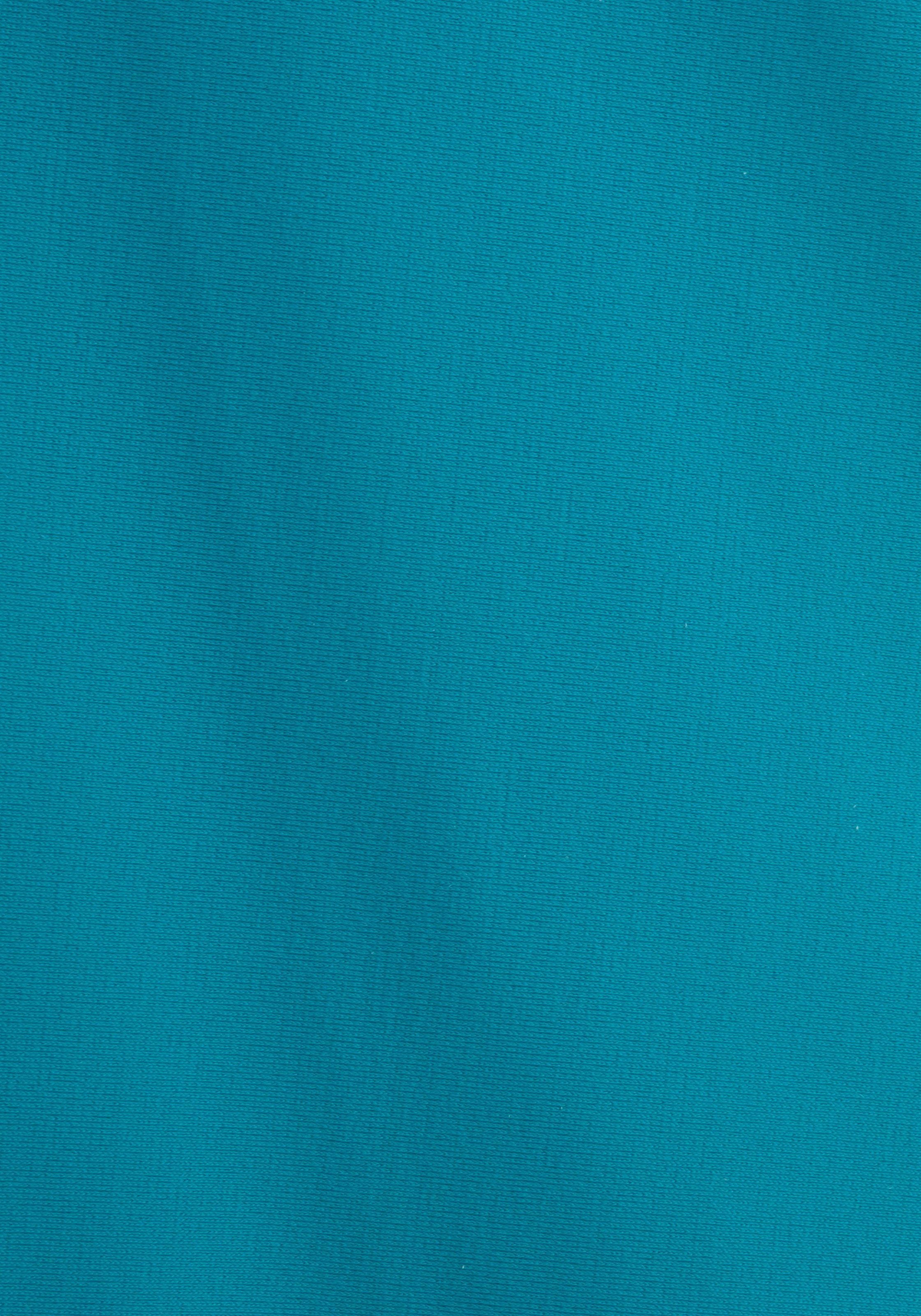 LASCANA Bade-Shirt mit Unterbrustgummi