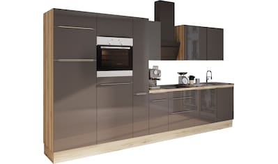 OPTIFIT Küchenzeile »Aken«, mit E-Geräten, Breite 360 cm kaufen