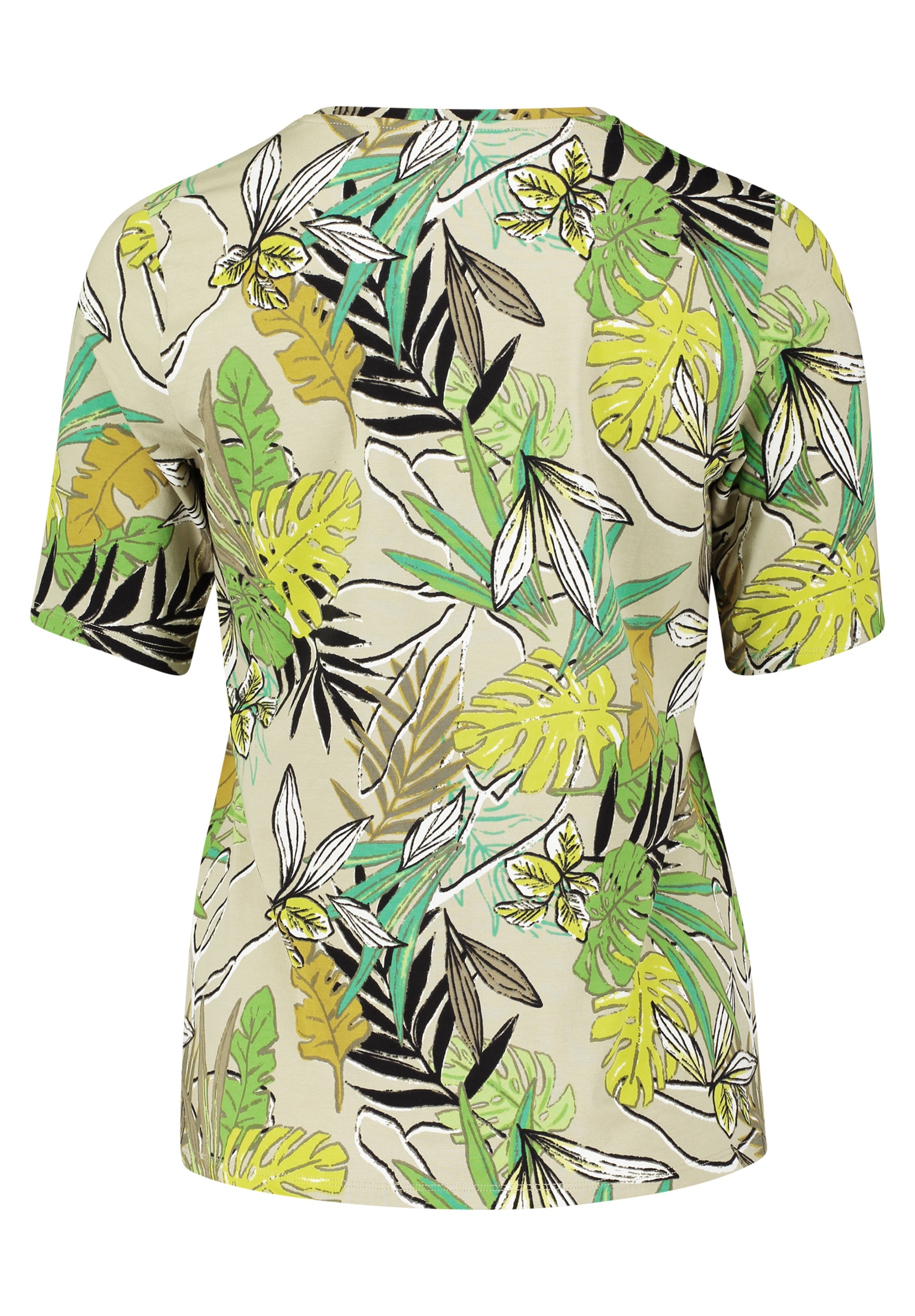 Betty Barclay T-Shirt »Basic Shirt mit Blumenprint«