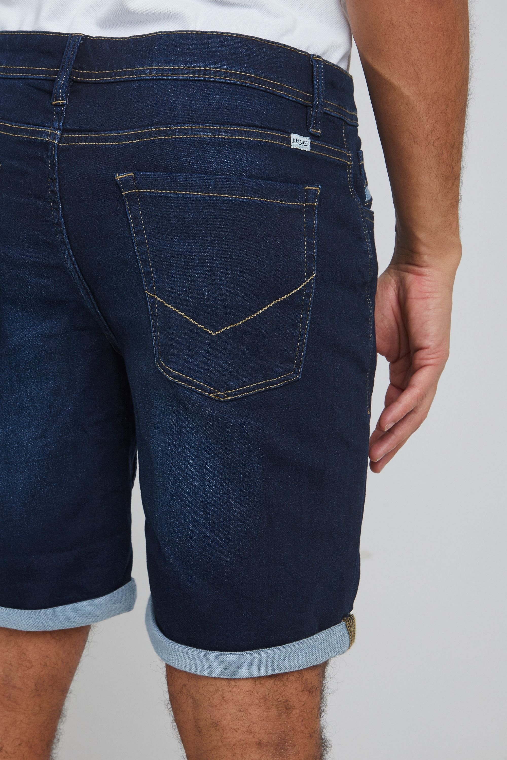 11 Project Jeansshorts »Jeansshorts PRBernd«