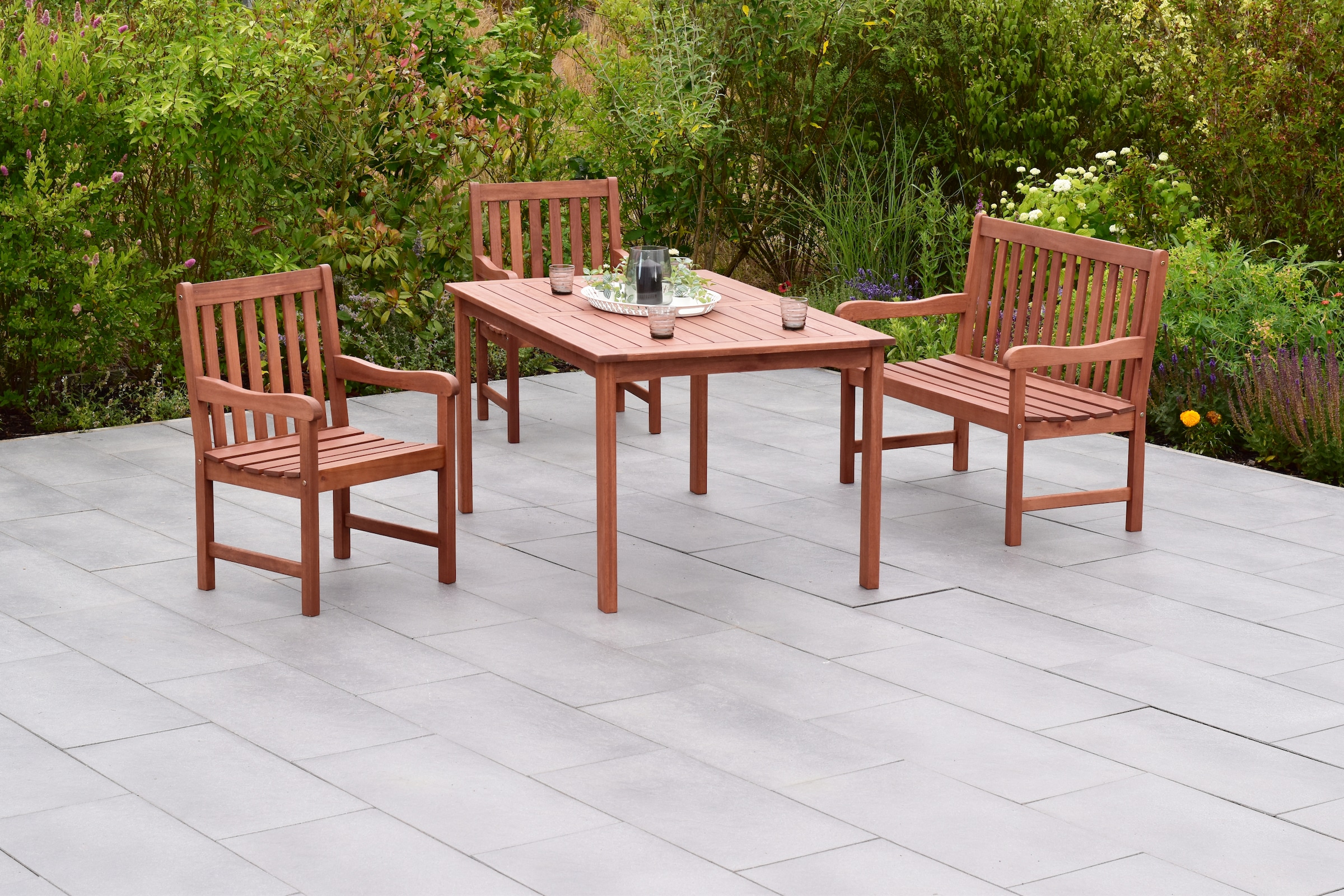 MERXX Garten-Essgruppe »Santos«