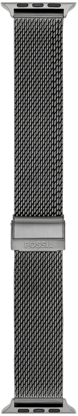 Fossil Smartwatch-Armband »Apple Strap XXL Geschenk auch ➥ UNIVERSAL ideal Bar Jahre Garantie S420015«, 3 als Mens, 