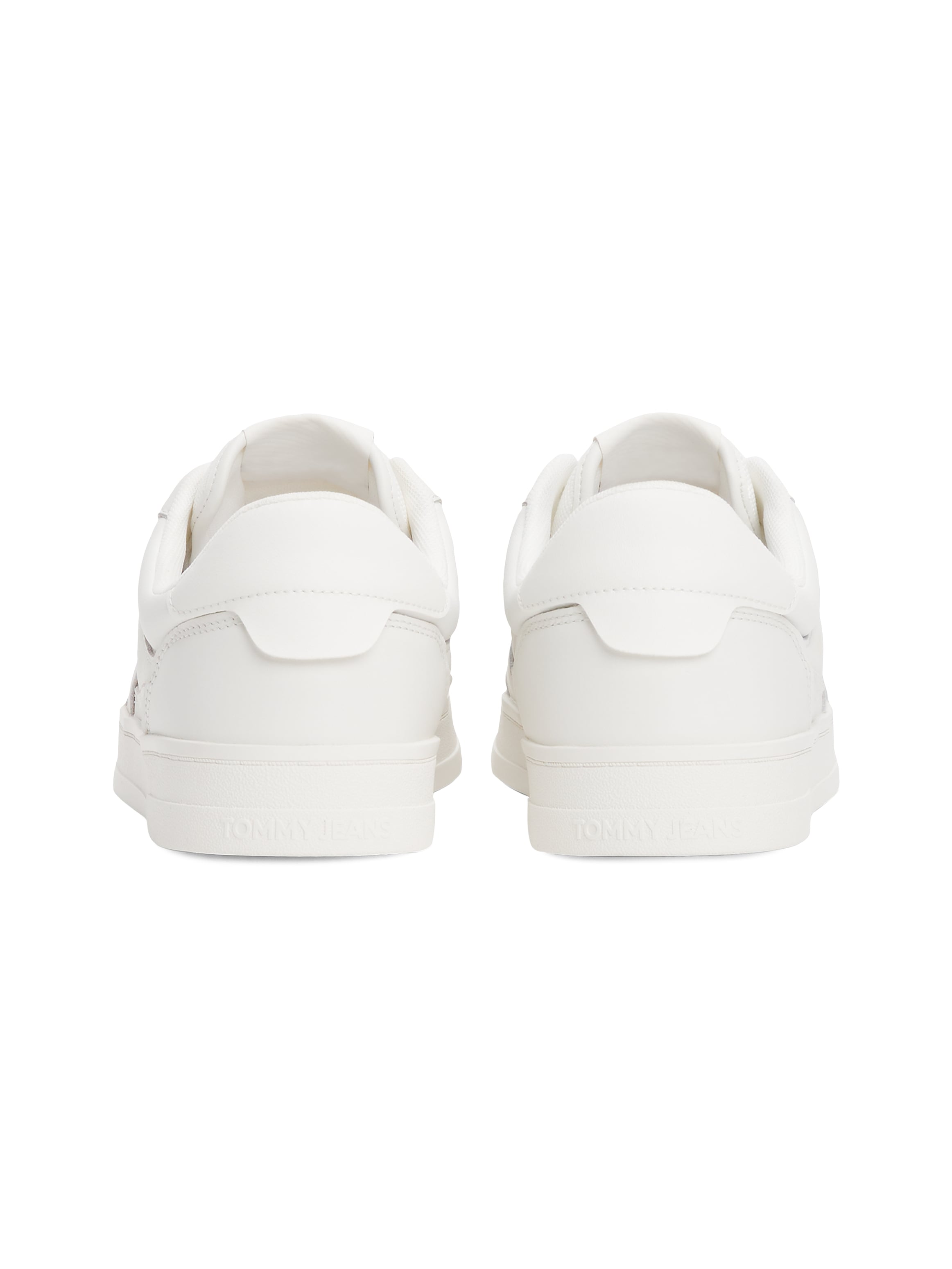 Tommy Jeans Sneaker »TJM THE GREENWICH NEW ESS«, Freizeitschuh, Halbschuh, Schnürschuh im Basekt-Style