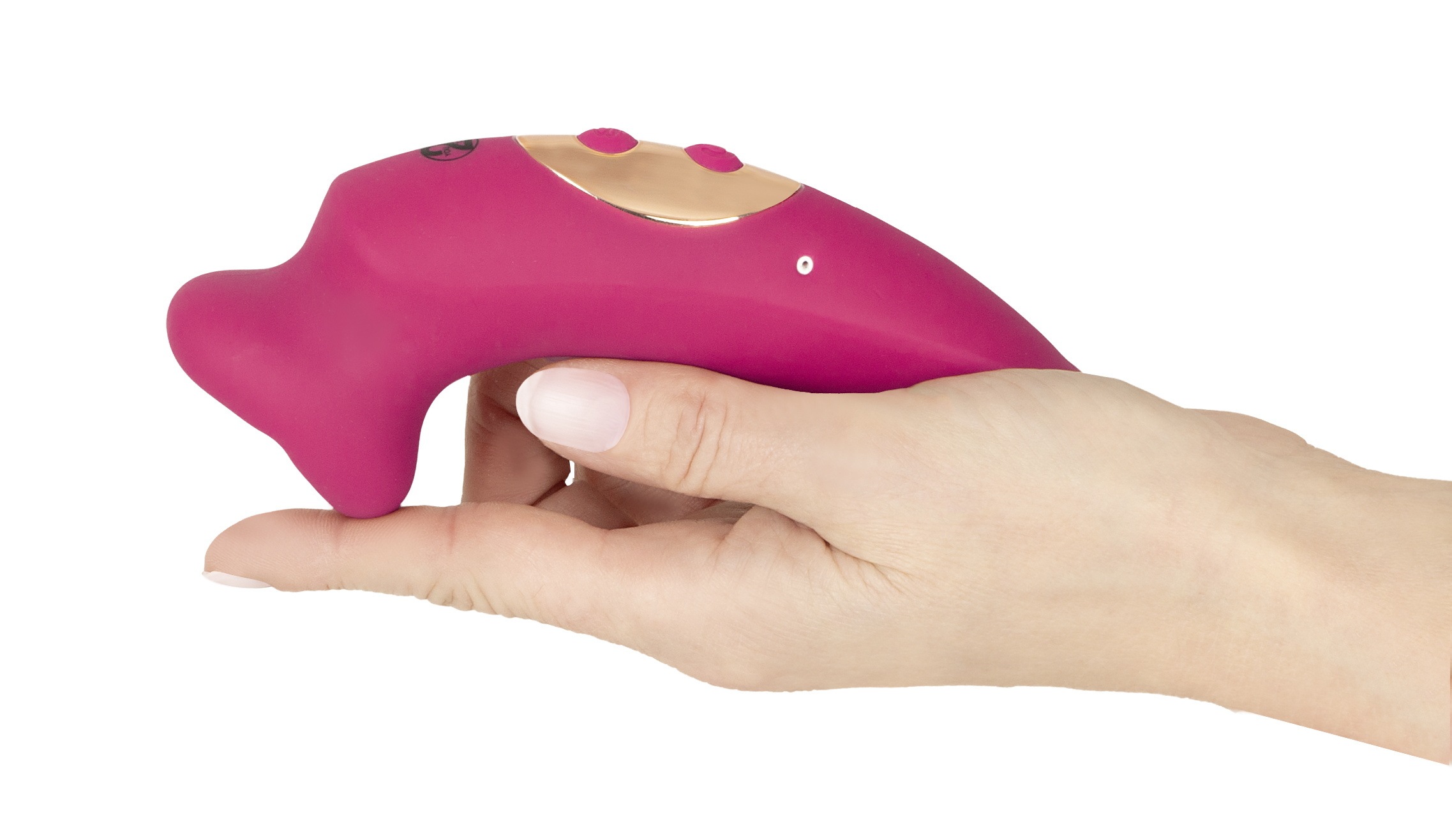 You2Toys Vibrator »Auflegevibrator Oral Fun Vibrator Sucking Mouth Vibrating Tongue«
