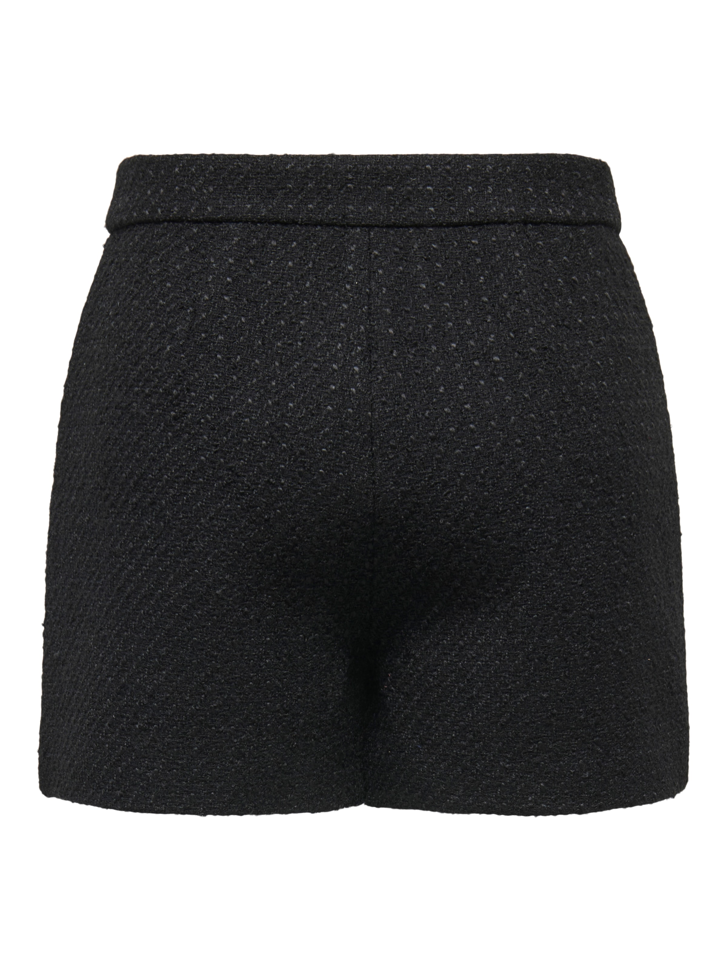 ONLY Shorts »ONLPLISE BOUCLE SHORTS CS OTW«  Materialmix