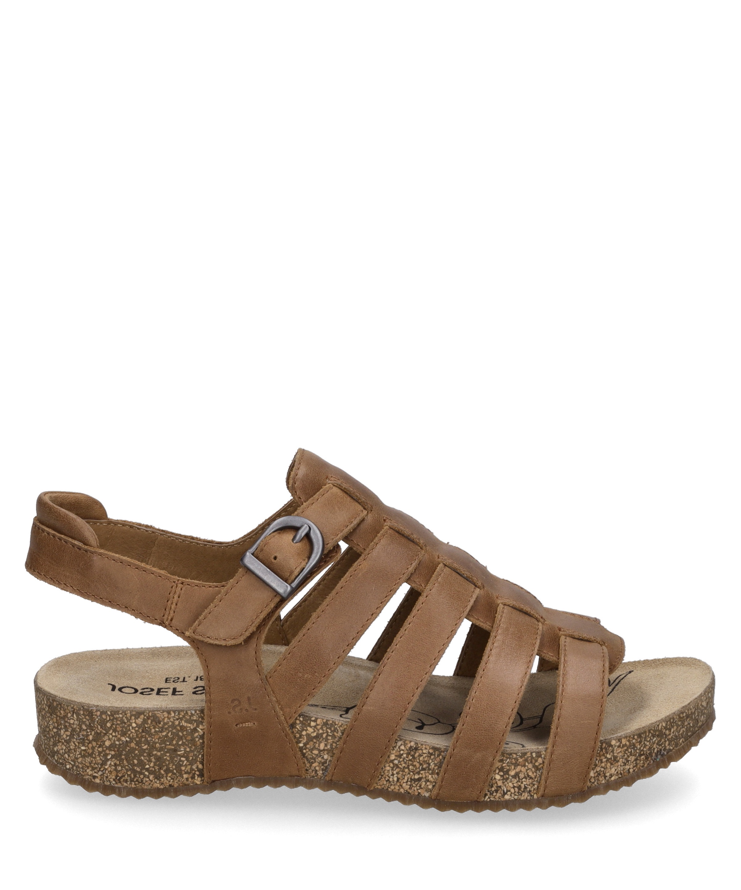 Josef Seibel Sandale »Tonga 81, camel«