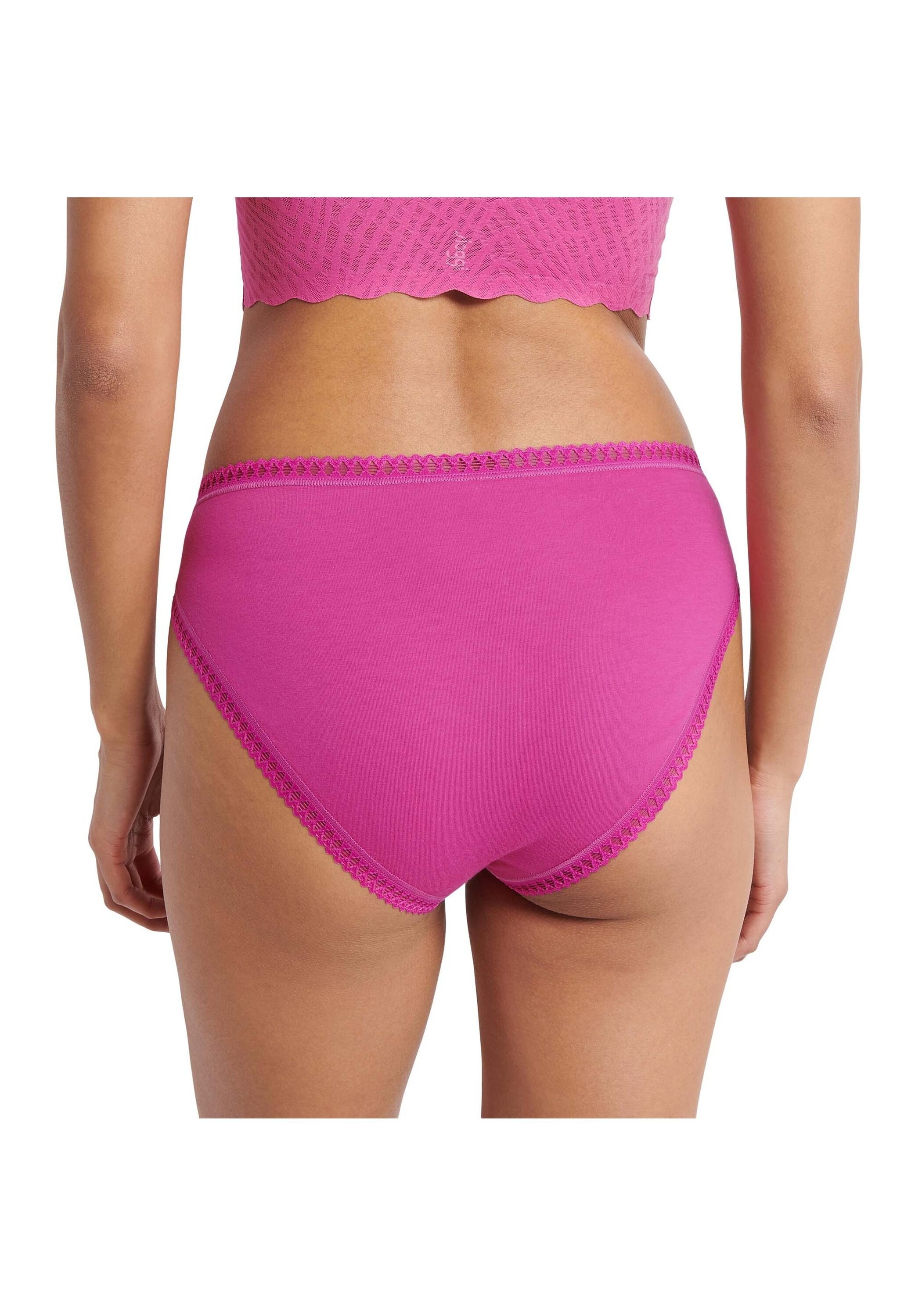 sloggi Slip »Slip GO Crush High leg C3P 3er Pack«