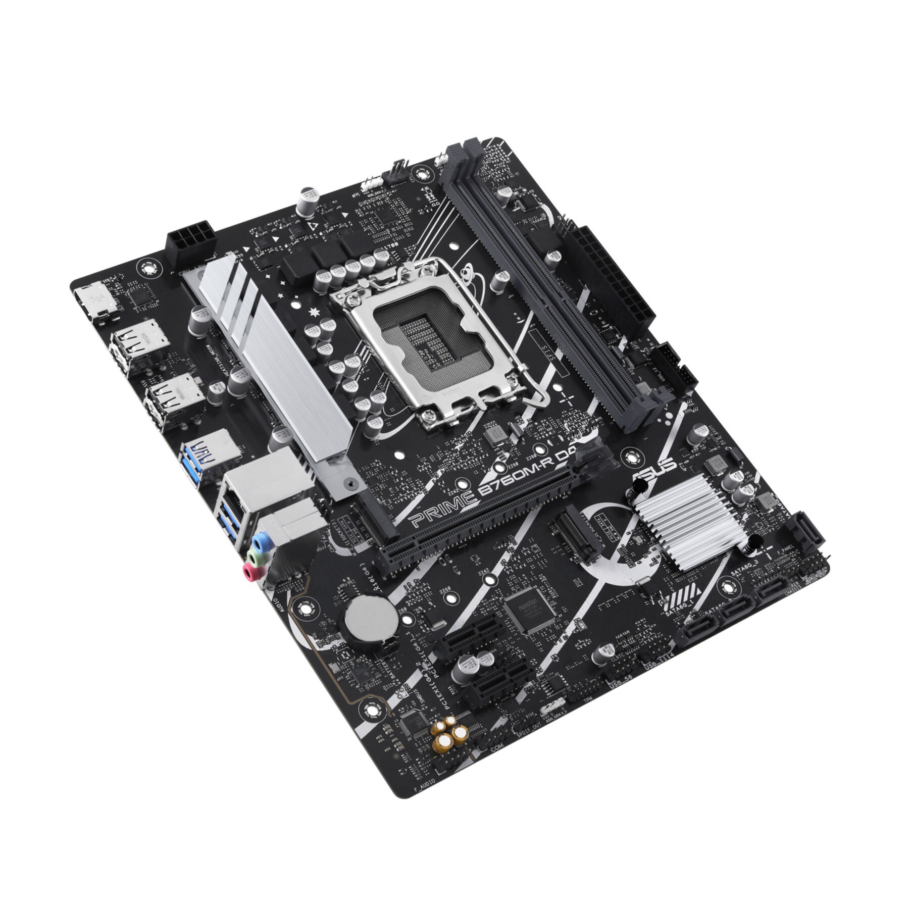 Asus Mainboard »PRIME B760M-R D4«