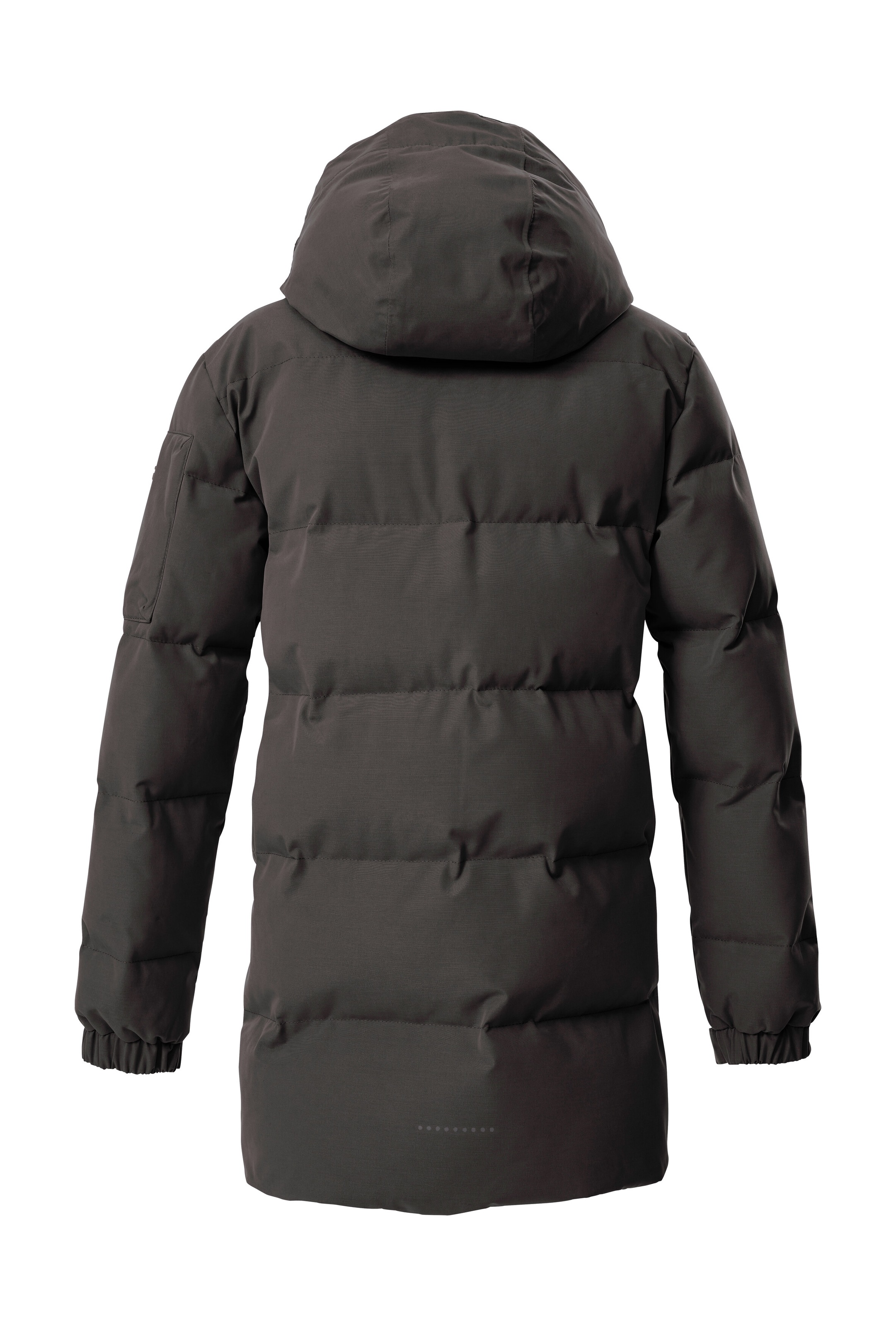 Killtec Steppmantel »KOW 238 BYS QLTD PRK« Winddichter, wasserabweisender Kinderparka mit verstellbaren Ärmeln