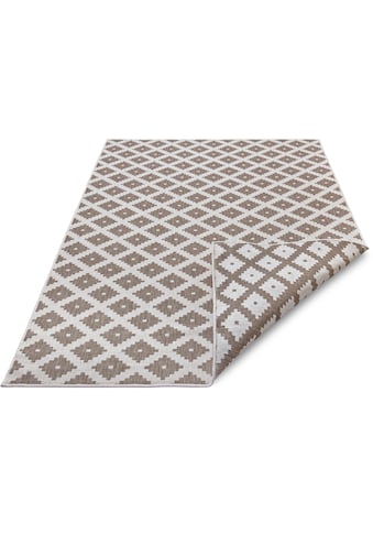 NORTHRUGS Teppich »Nizza«, rechteckig, 5 mm Höhe, In-und Outdoor geeignet, Robust,... kaufen