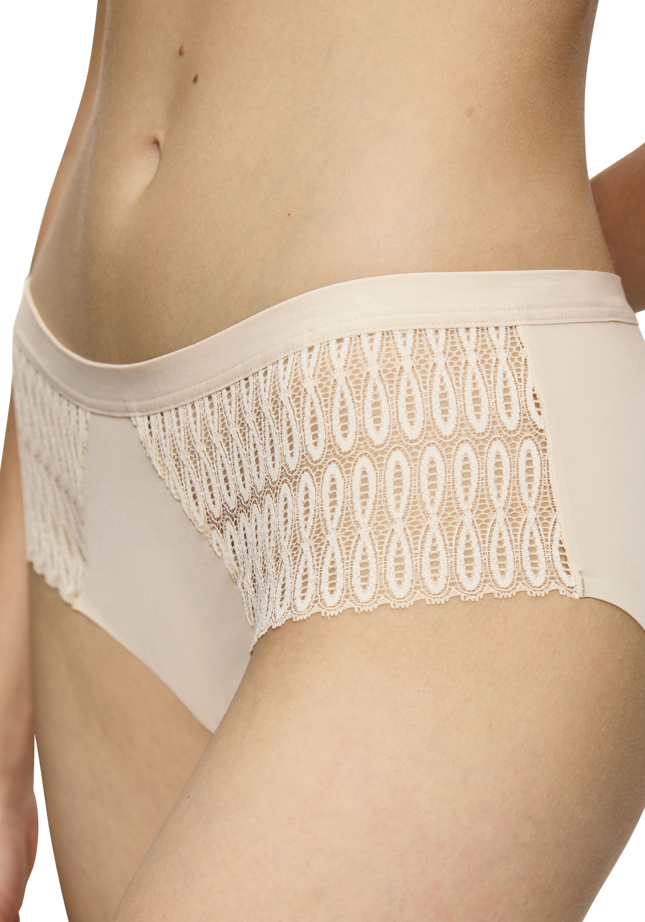 Triumph Slip »Aura Spotlight Maxi«, moderne Grafikspitze
