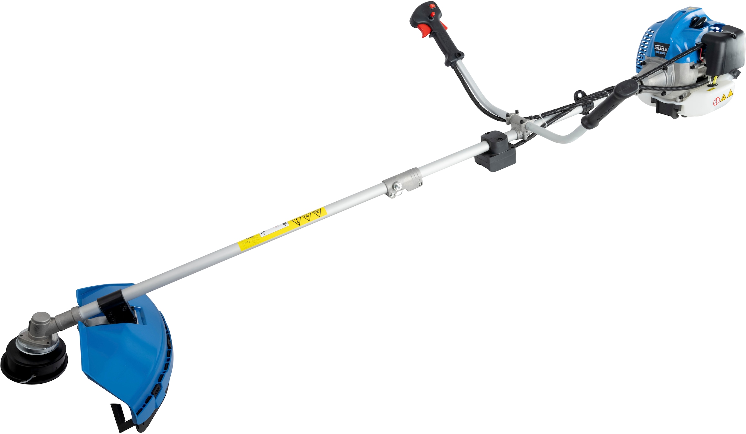 Güde Benzin-Freischneider »GFS 52.3E« Schnittbreite Fadenspule/Messer: 440/255 mm