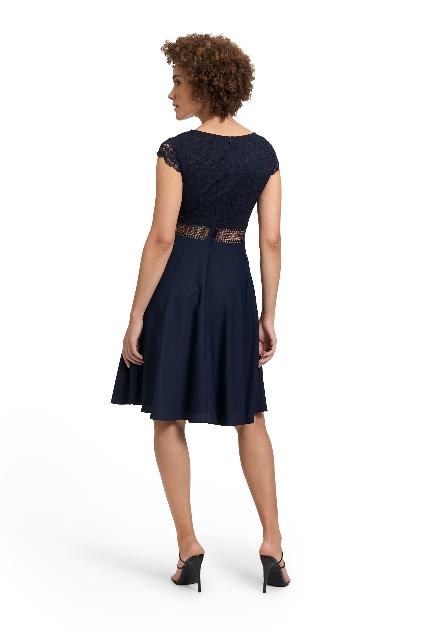 Vera Mont Abendkleid »Abendkleid mit Spitze«