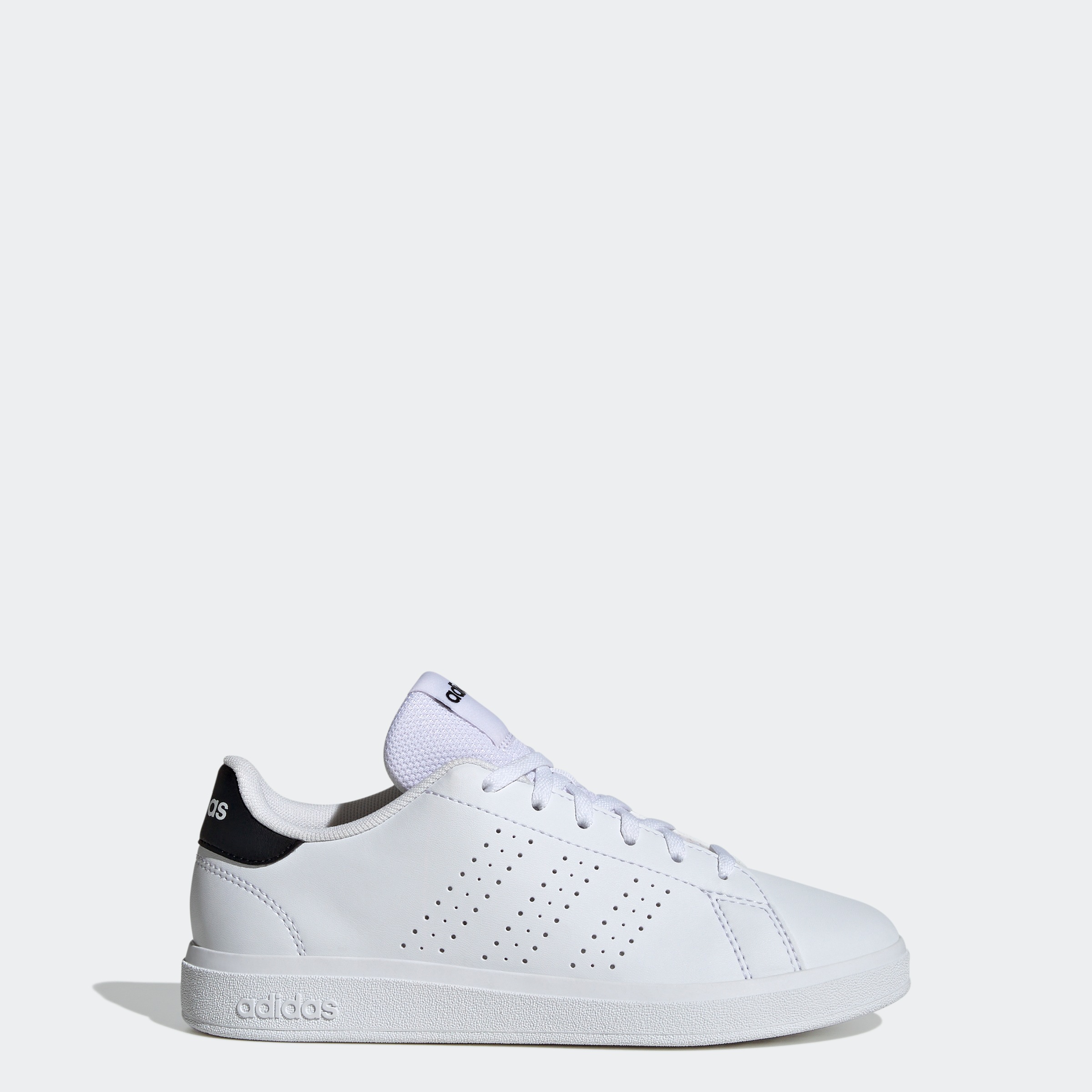 adidas Sportswear Sneaker »ADVANTAGE BASE 2.0 KIDS«, Design auf den Spuren des adidas Stan Smith