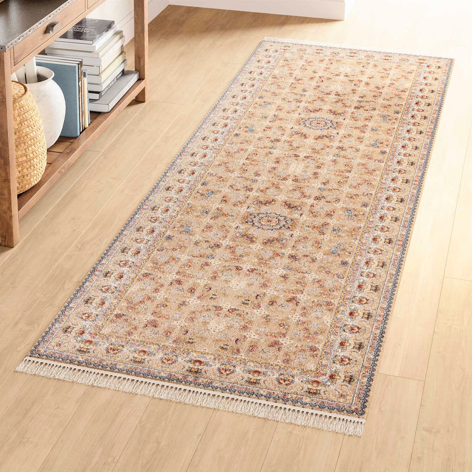 morgenland Orientteppich »Orientteppich - Anaa - läufer«, rechteckig, 8 mm Höhe